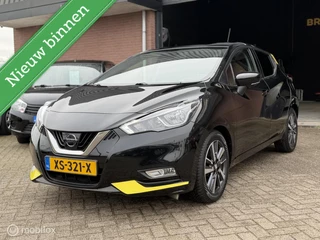 Nissan Micra 1.0 IG-T N-Connecta 101PK|CARPLAY|CAMERA|CRUISE!