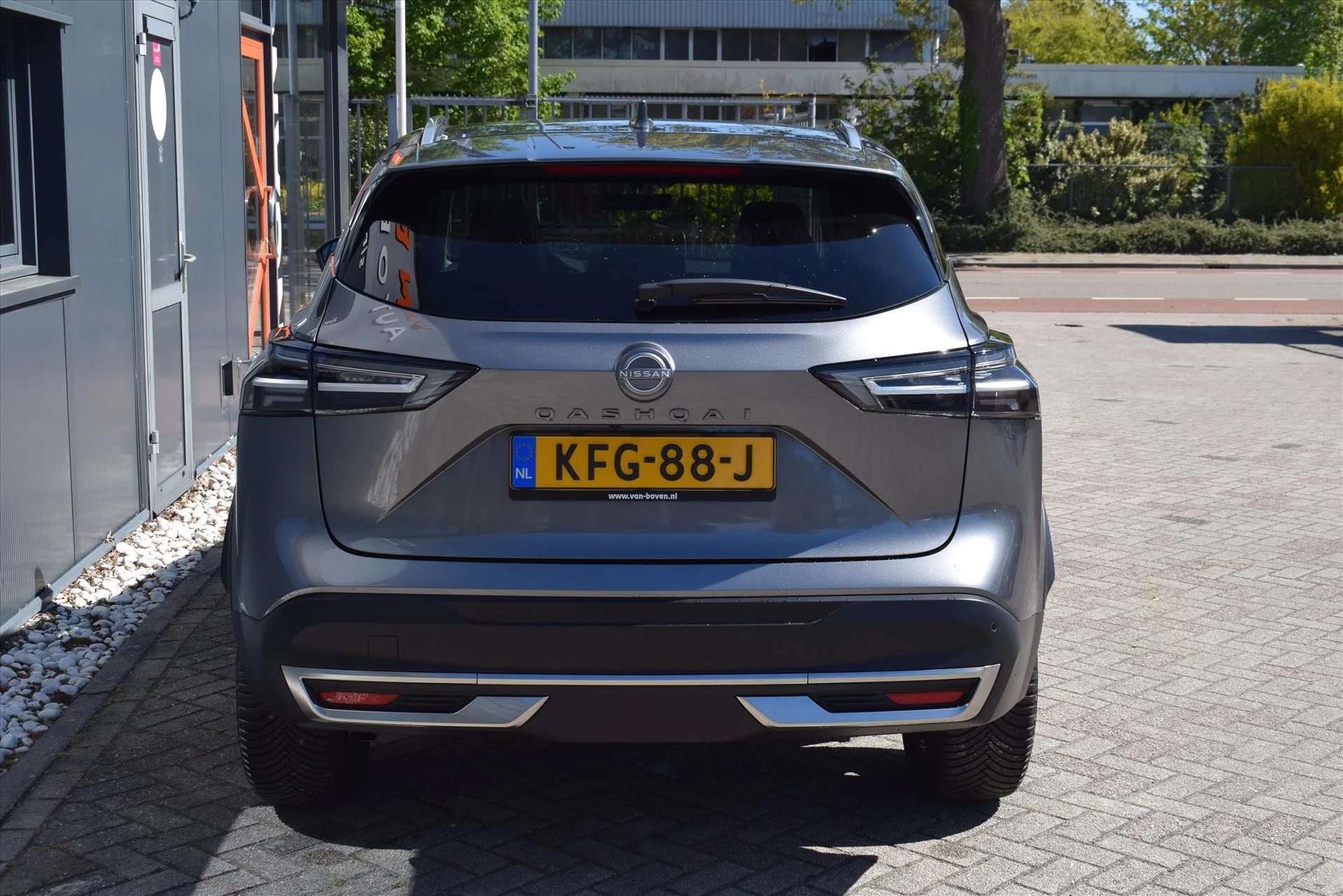 Hoofdafbeelding Nissan QASHQAI