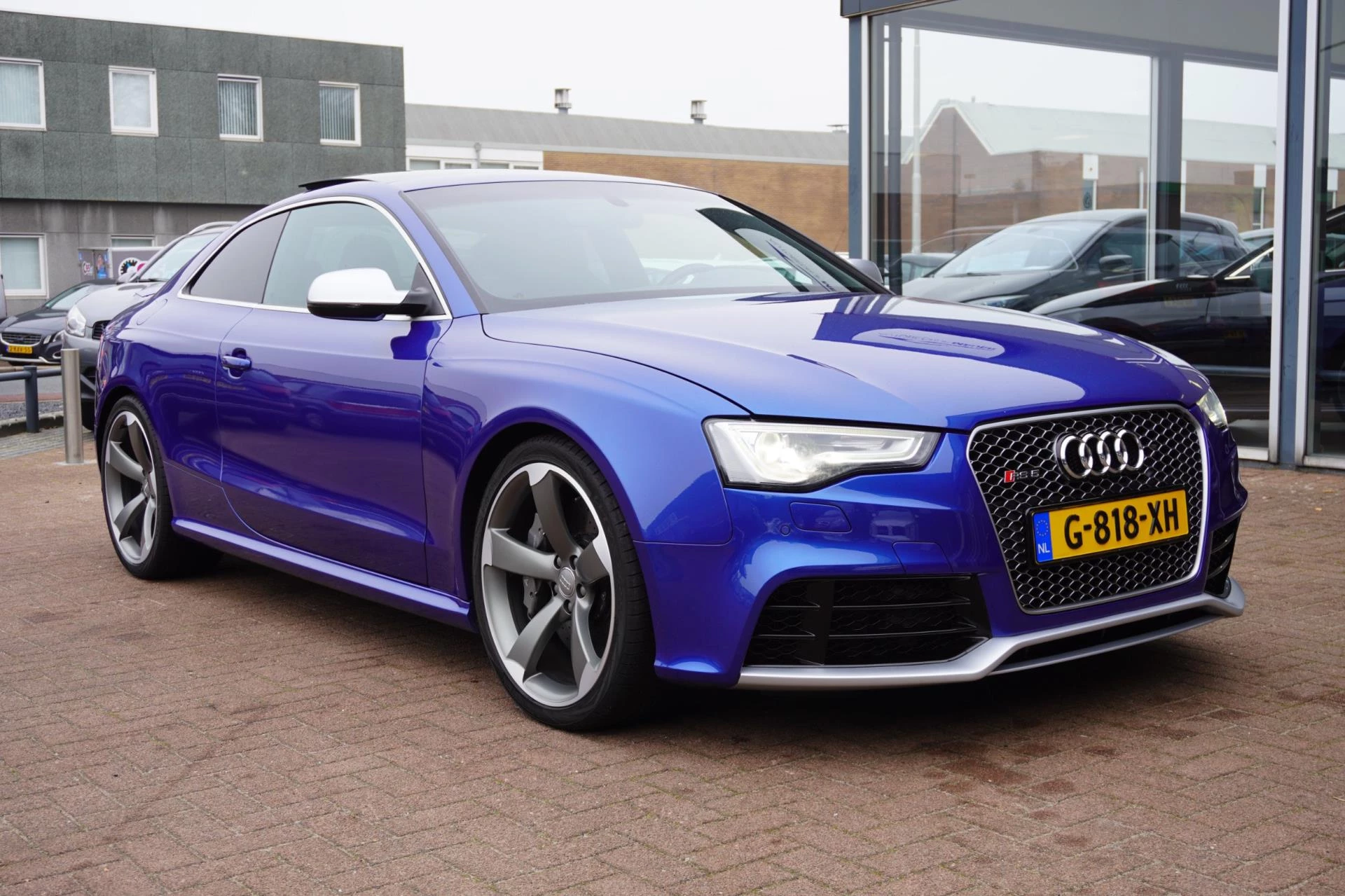 Hoofdafbeelding Audi RS5