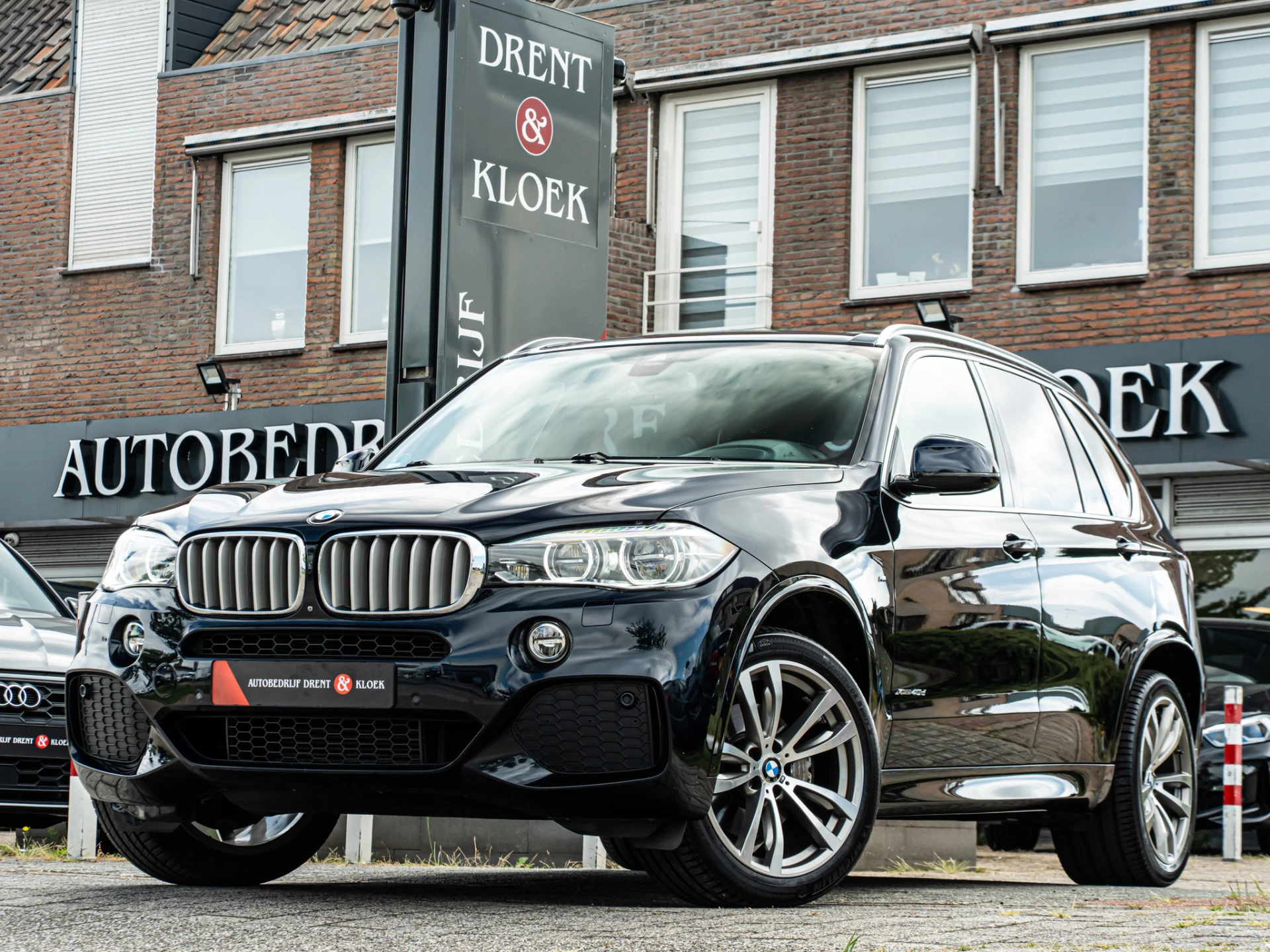 Hoofdafbeelding BMW X5