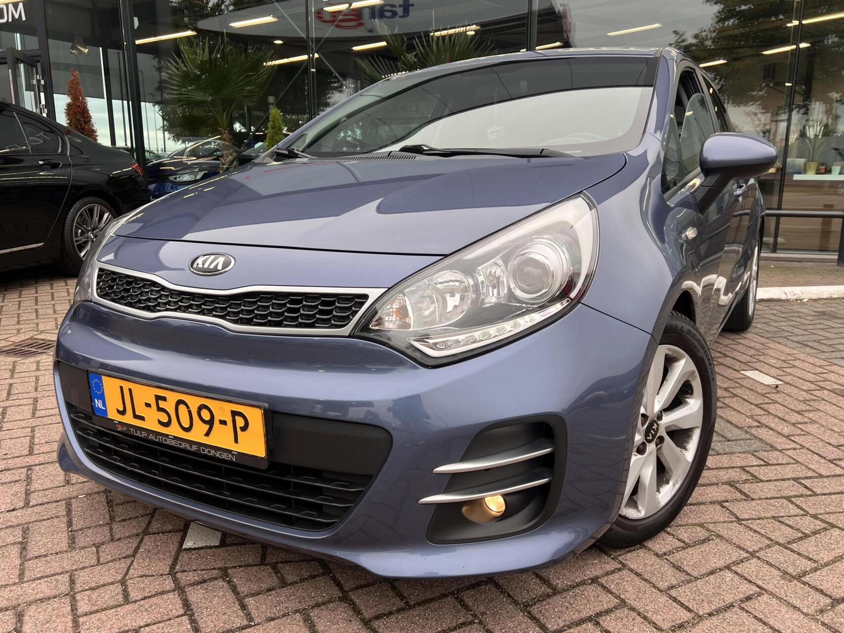 Hoofdafbeelding Kia Rio