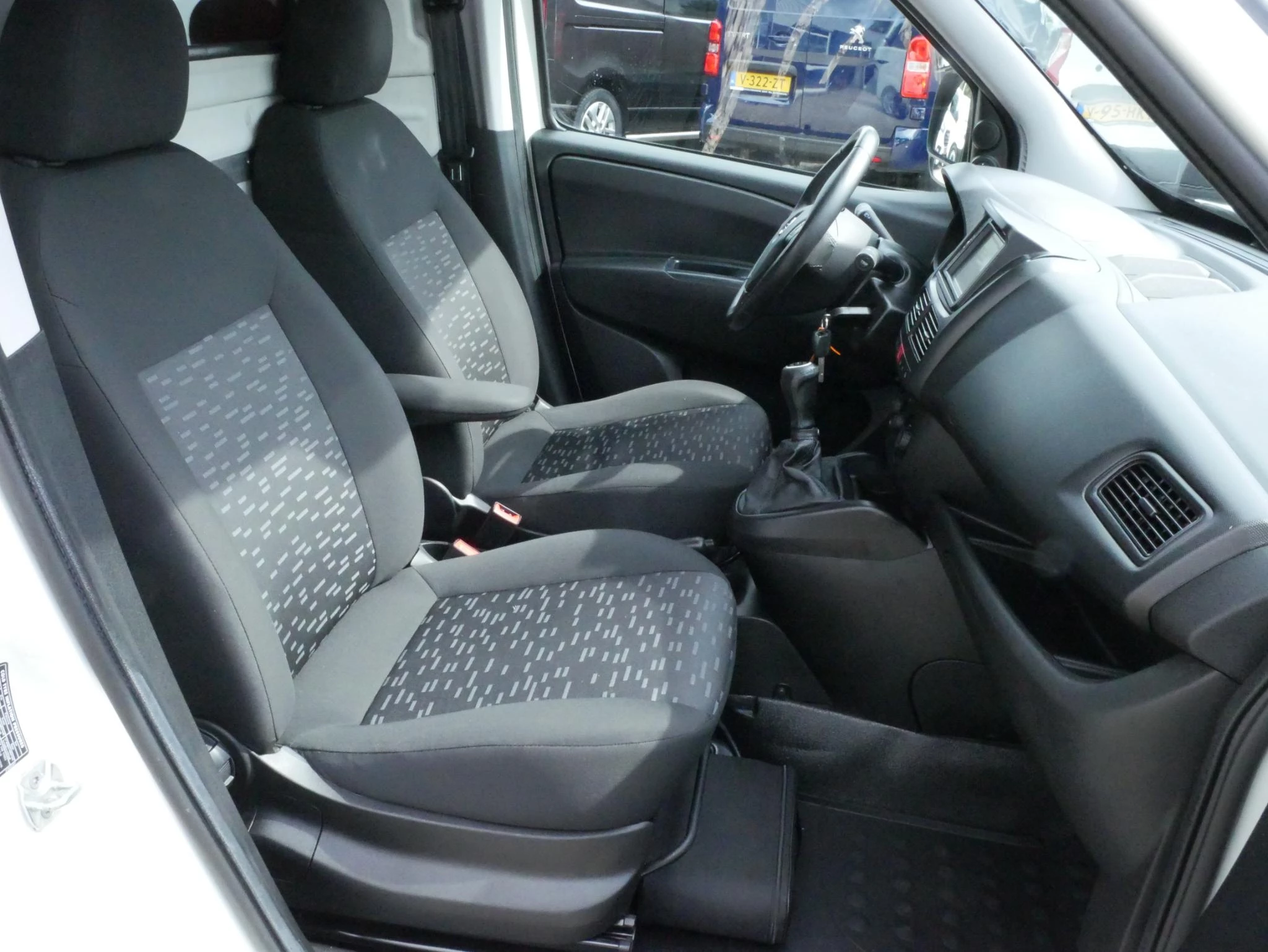 Hoofdafbeelding Opel Combo