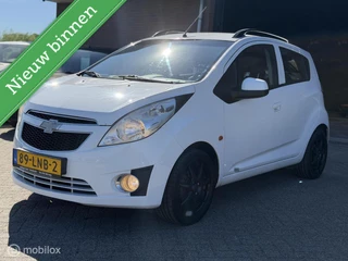 Chevrolet Spark 1.0 16V LS APK|AIRCO|BOEKJES!!