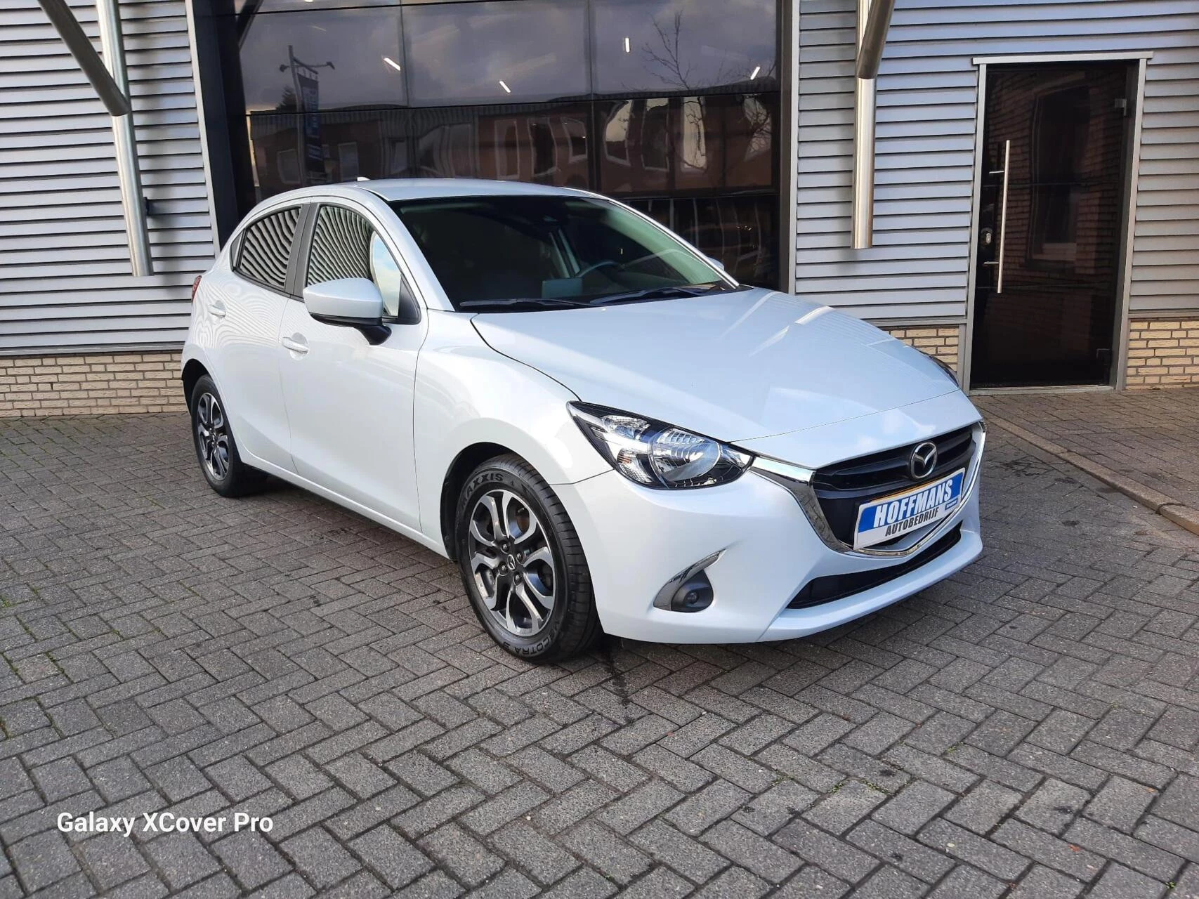 Hoofdafbeelding Mazda 2