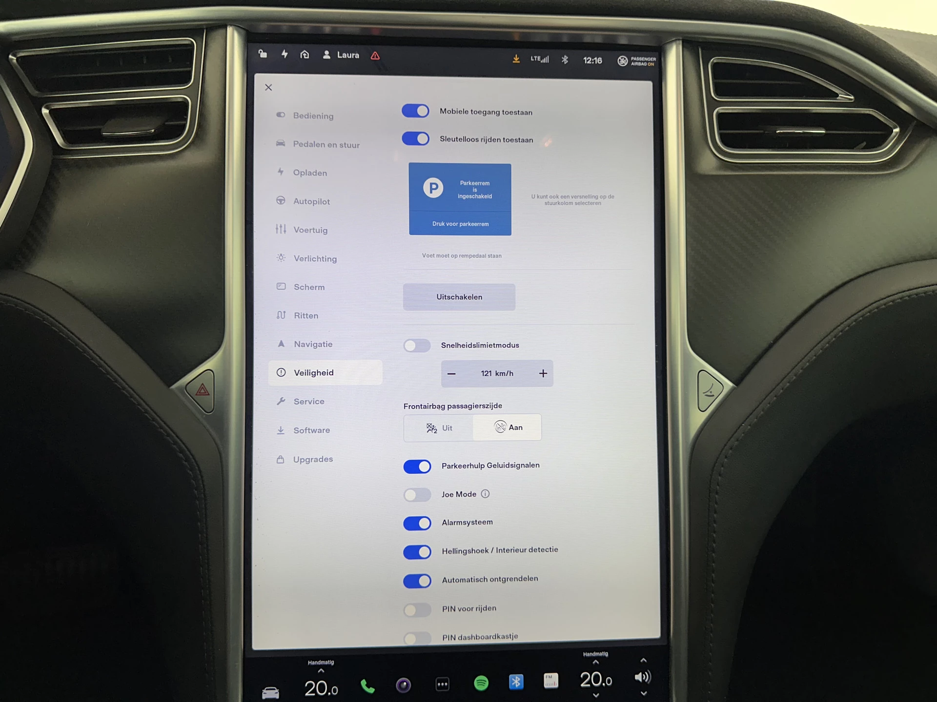 Hoofdafbeelding Tesla Model S