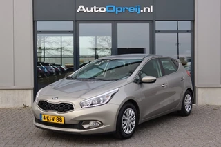 Kia Ceed 1.6 GDI Comfort Pack 135pk 5drs. Airco, NAVI, Cruise, Trekhaak