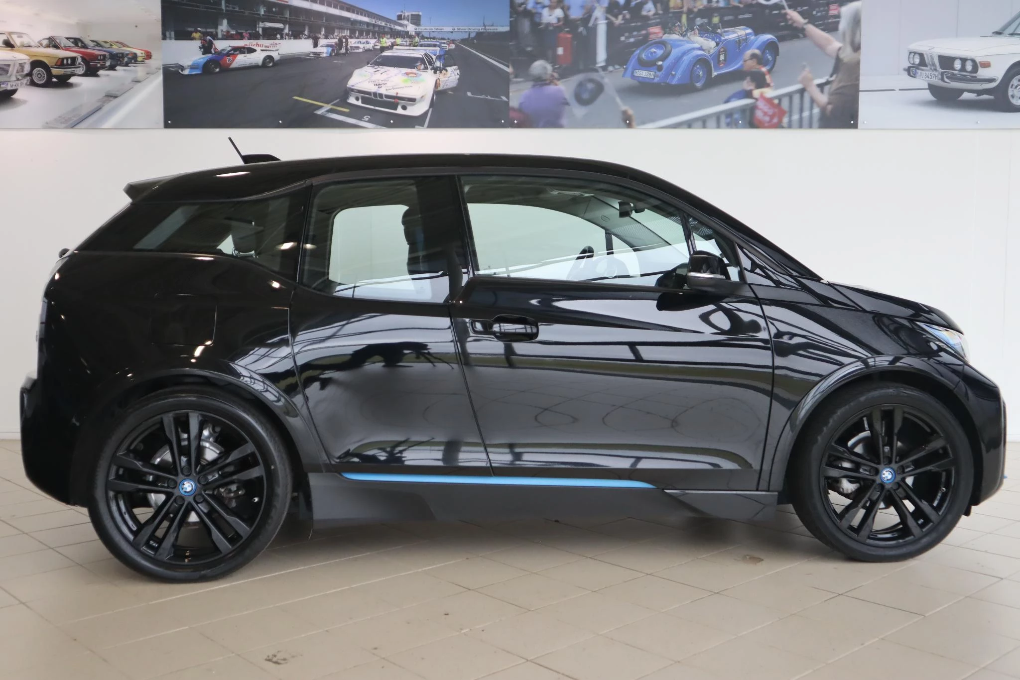 Hoofdafbeelding BMW i3