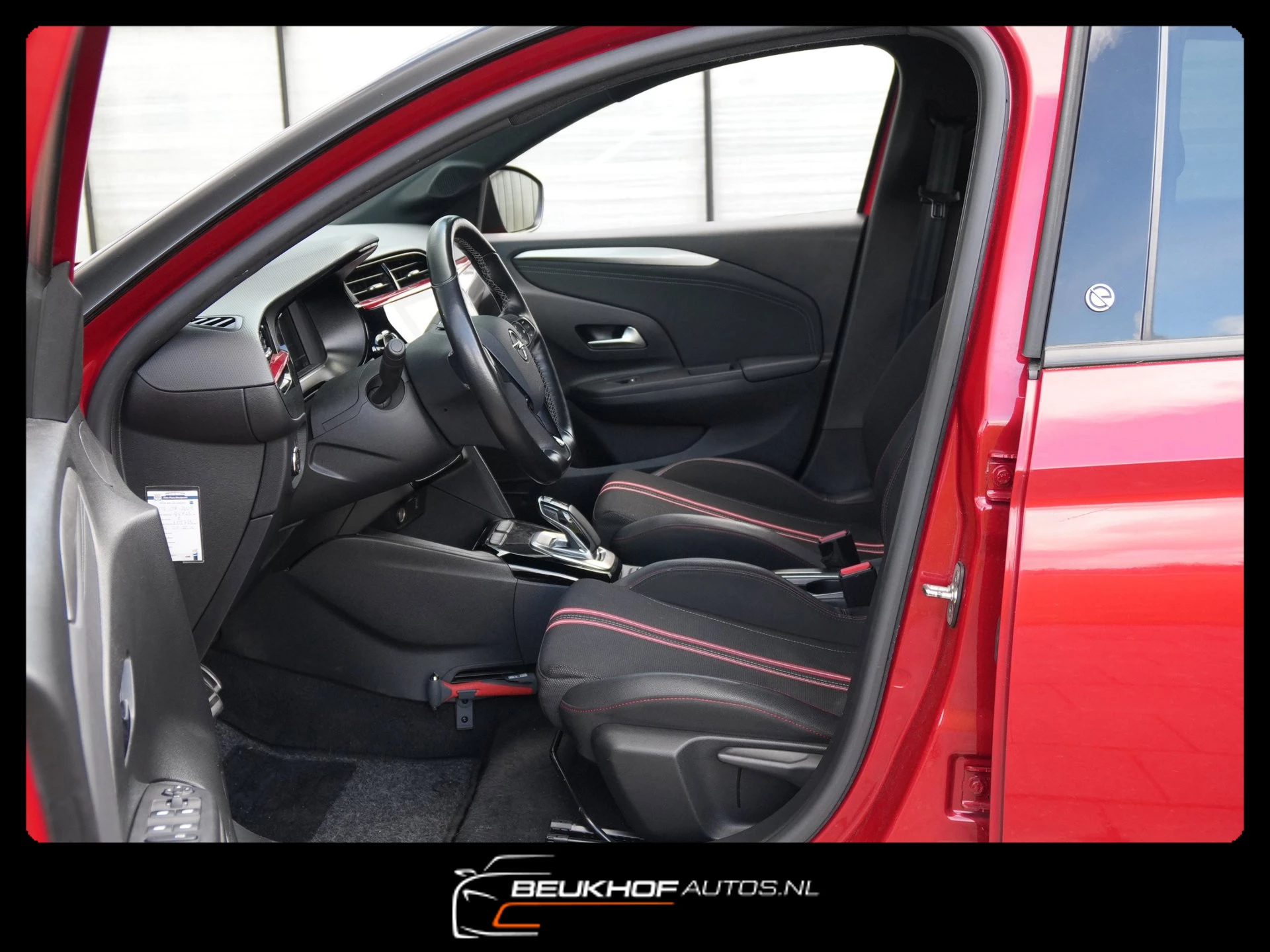 Hoofdafbeelding Opel Corsa-e