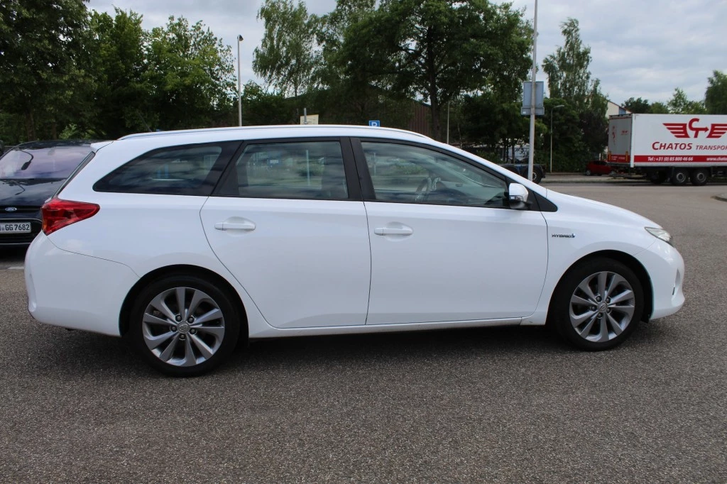 Hoofdafbeelding Toyota Auris