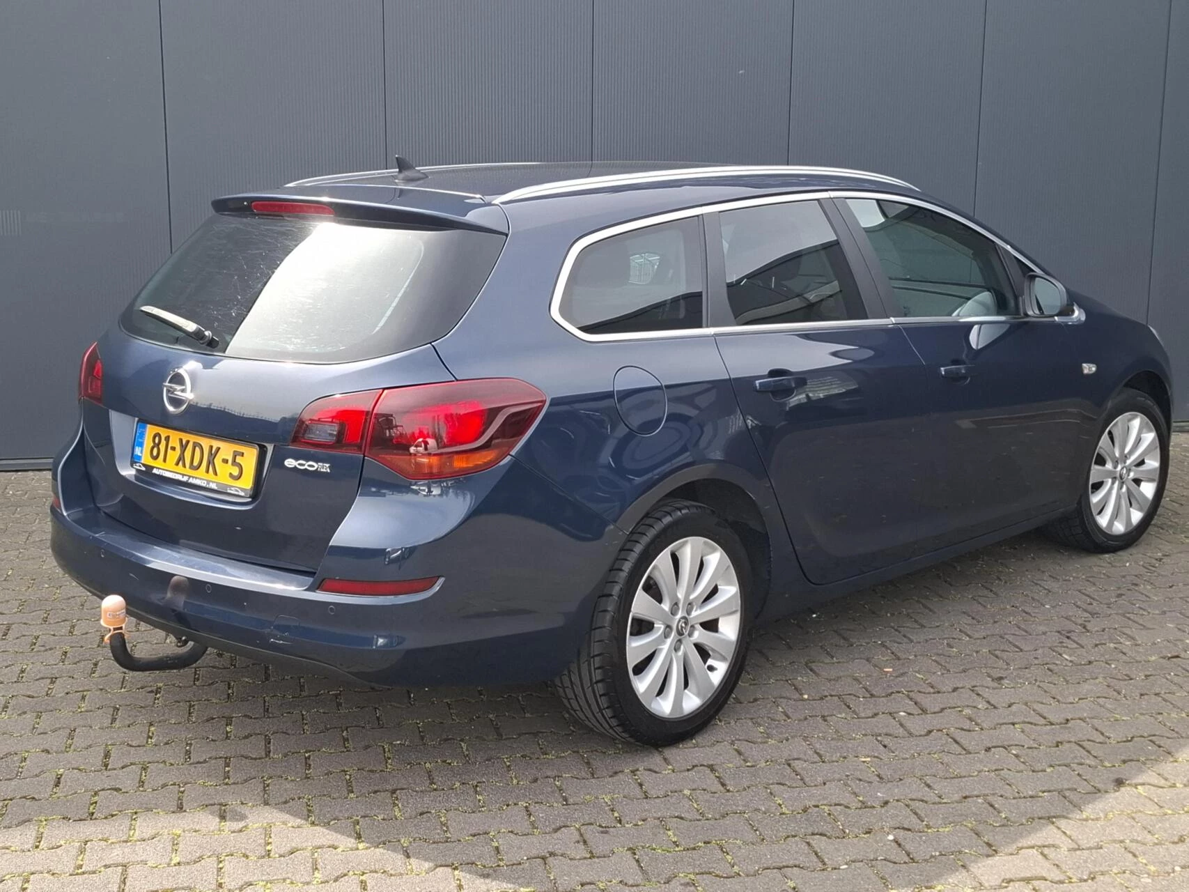 Hoofdafbeelding Opel Astra