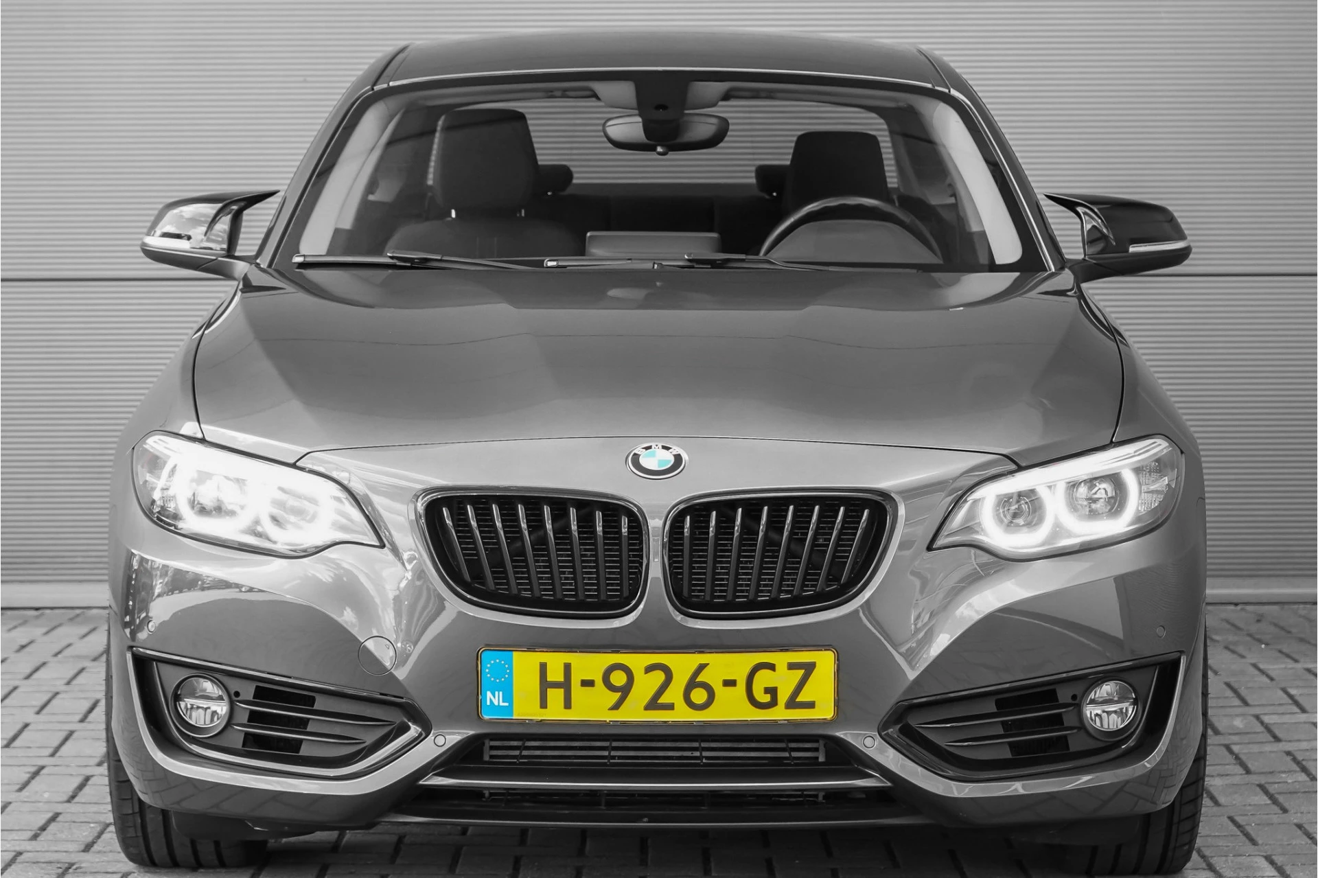 Hoofdafbeelding BMW 2 Serie