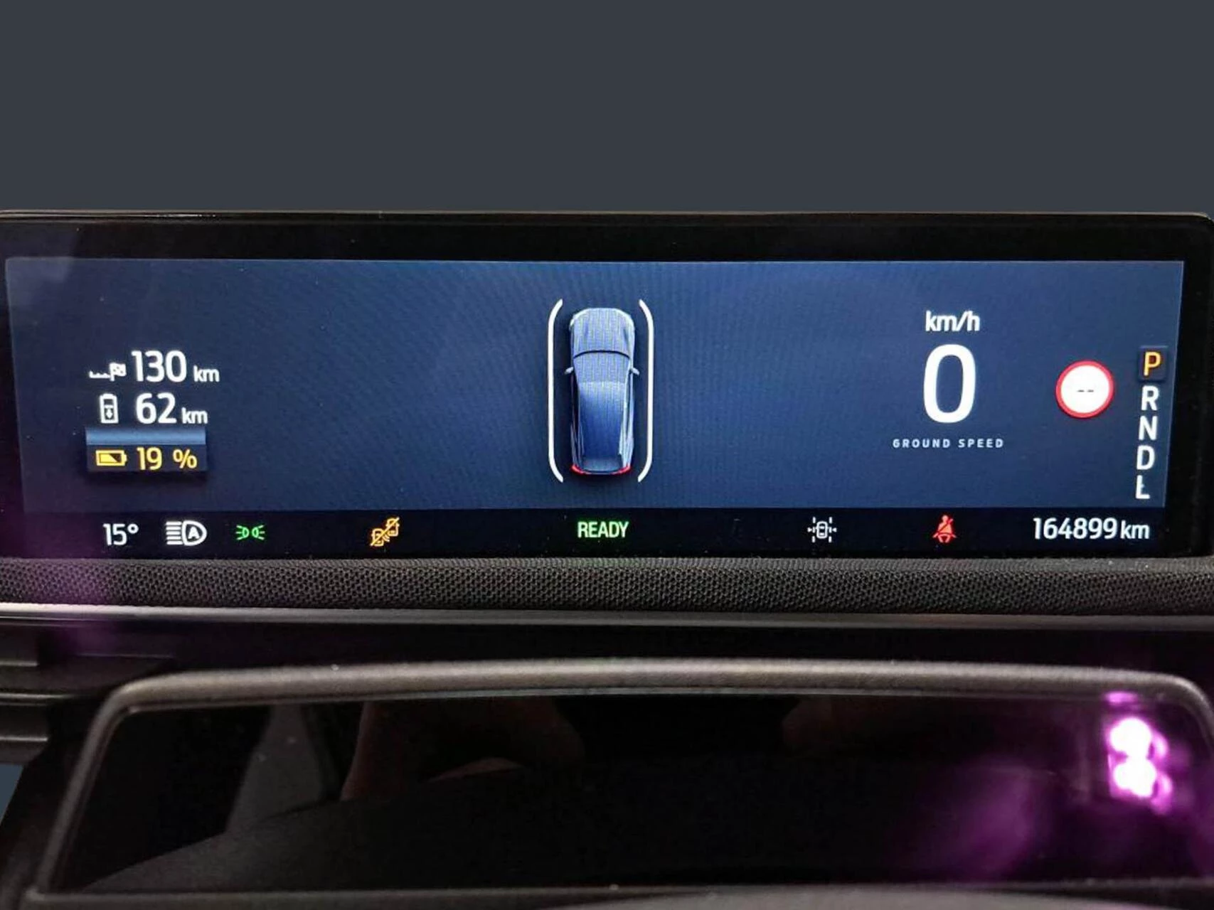 Hoofdafbeelding Ford Mustang Mach-E