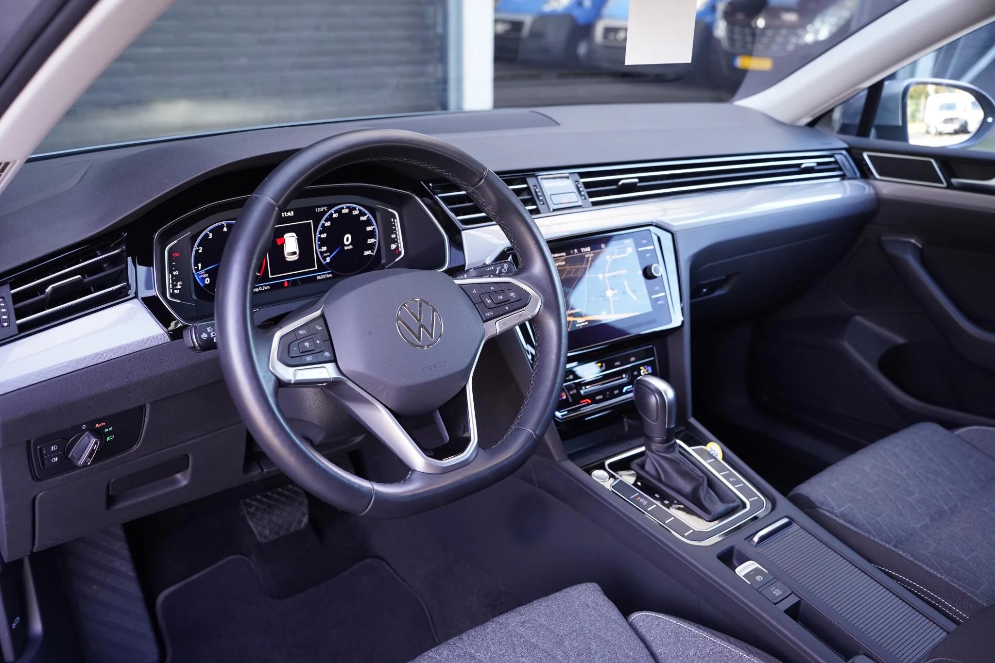 Hoofdafbeelding Volkswagen Passat