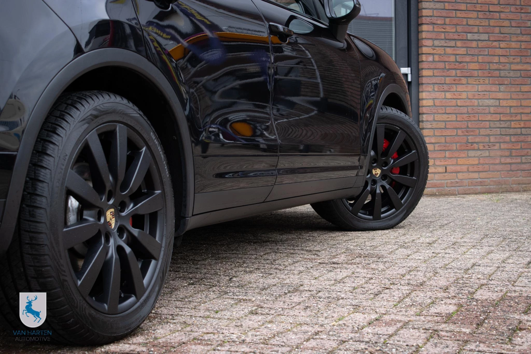 Hoofdafbeelding Porsche Cayenne
