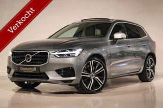 Hoofdafbeelding Volvo XC60 Volvo XC60 2.0 T8 Twin Engine AWD R-Design PANO | B&W | LUCH