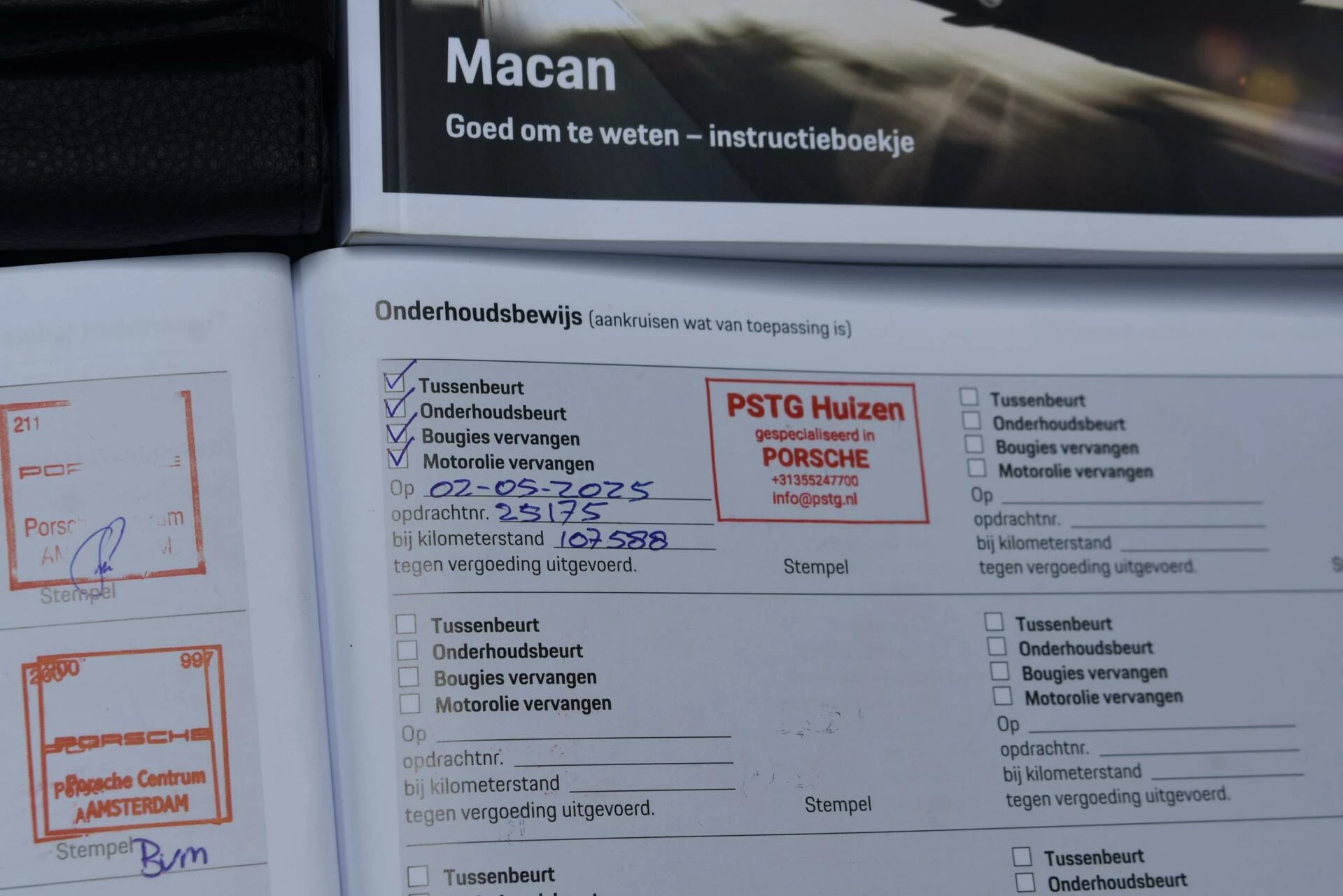Hoofdafbeelding Porsche Macan