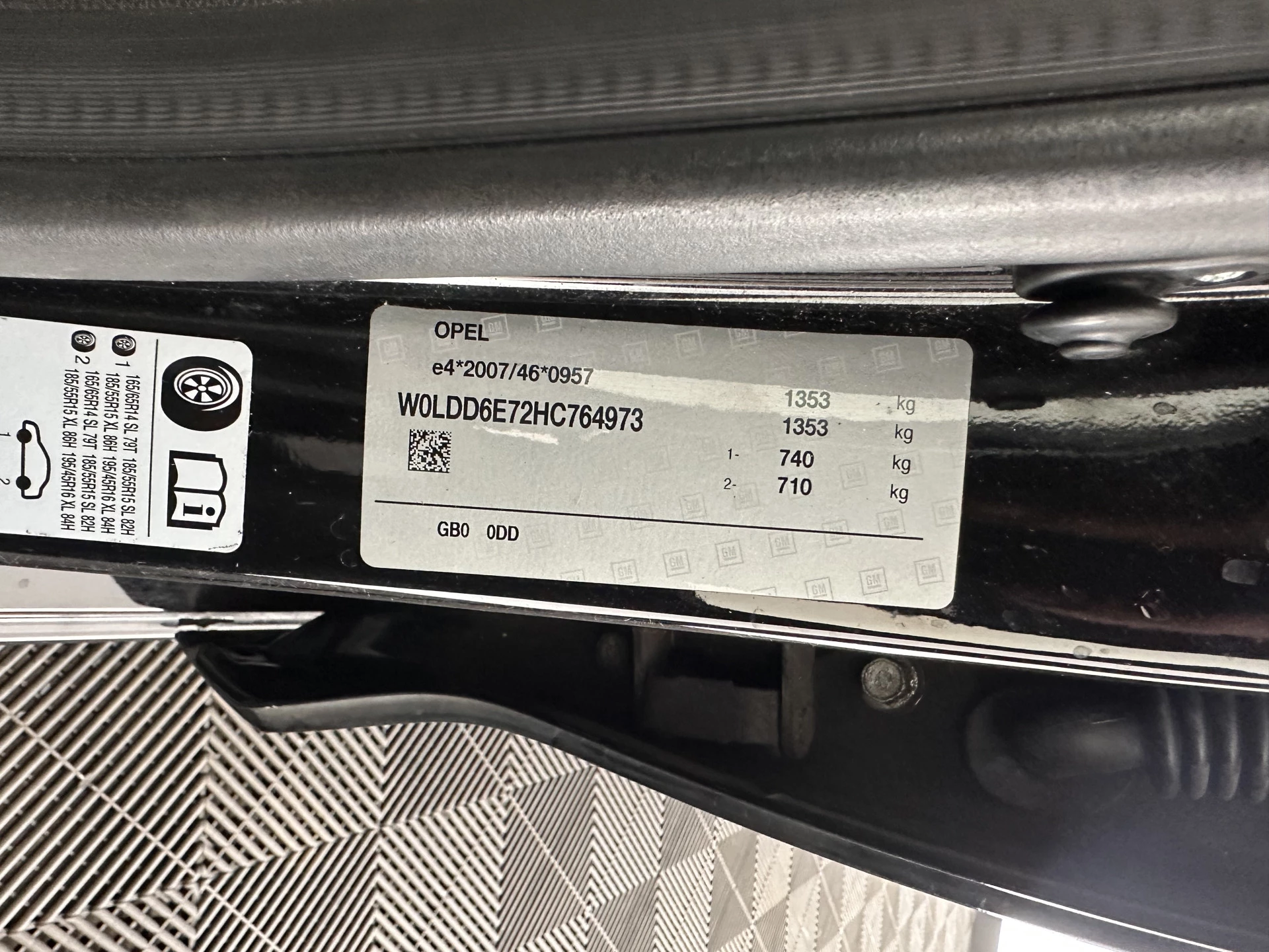 Hoofdafbeelding Opel KARL