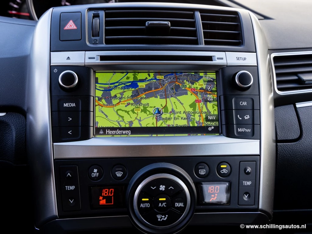 Hoofdafbeelding Toyota Verso