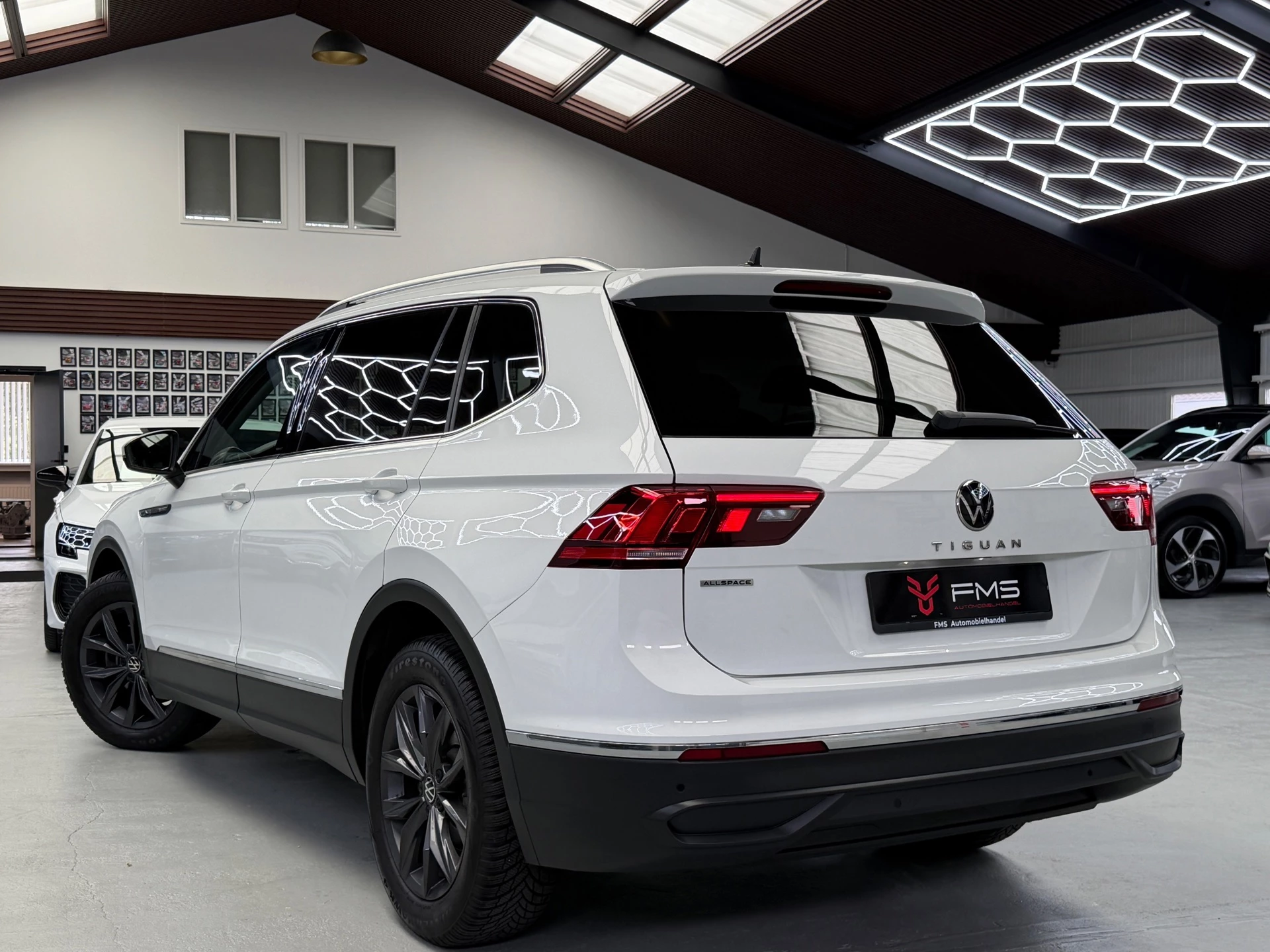 Hoofdafbeelding Volkswagen Tiguan Allspace