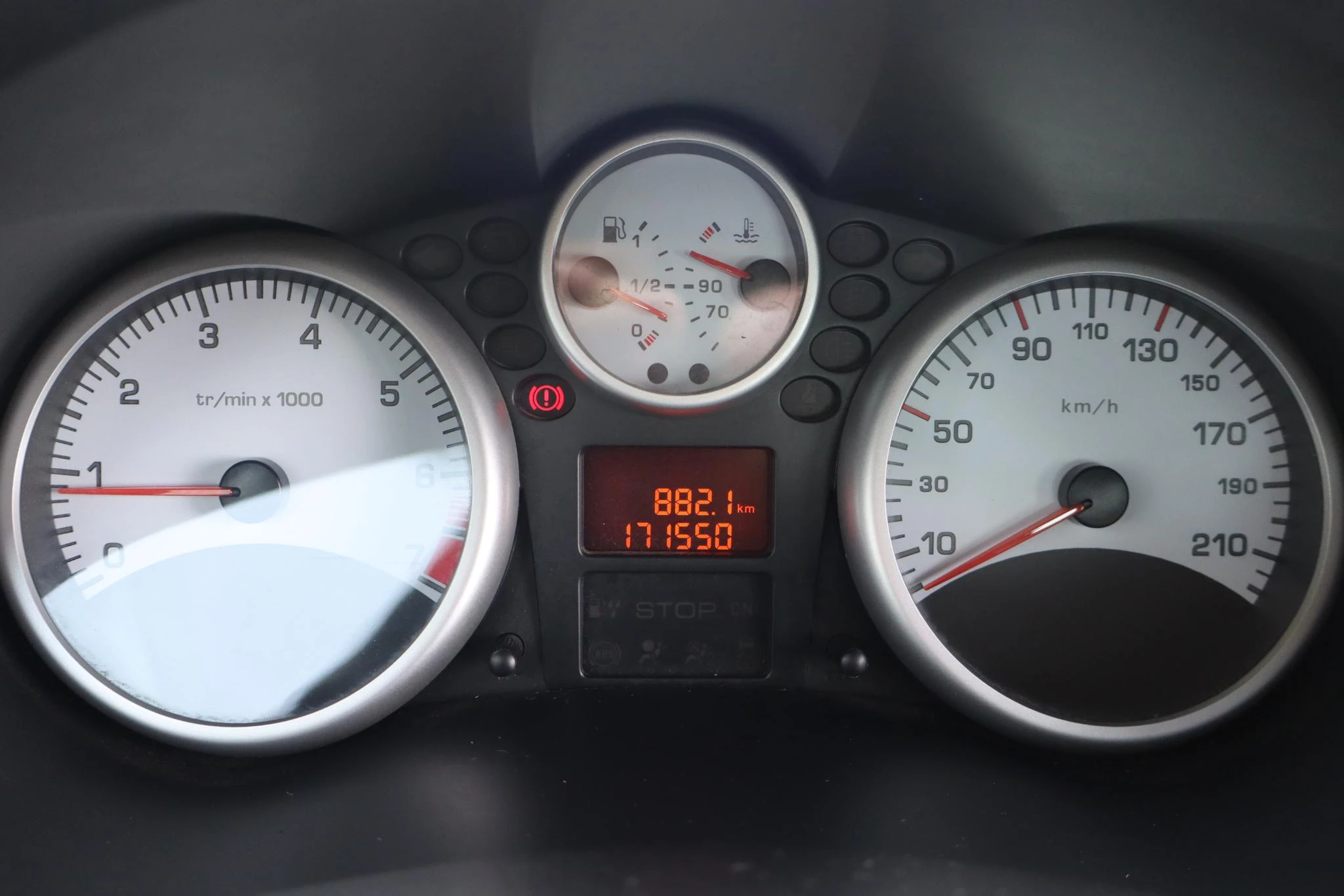 Hoofdafbeelding Peugeot 206