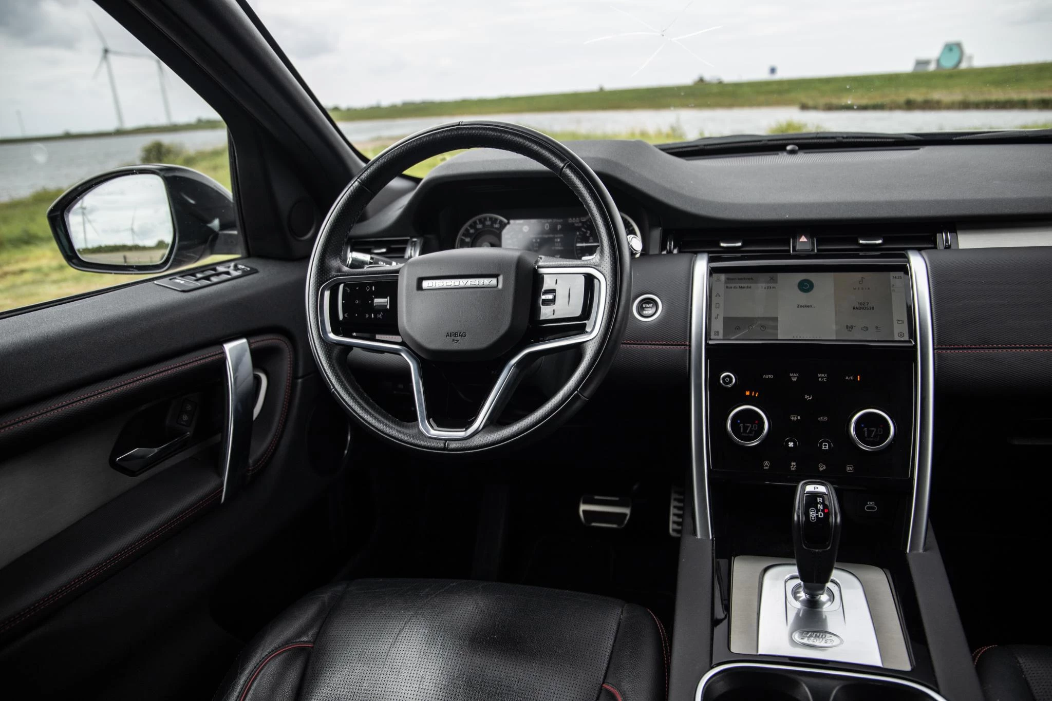 Hoofdafbeelding Land Rover Discovery Sport