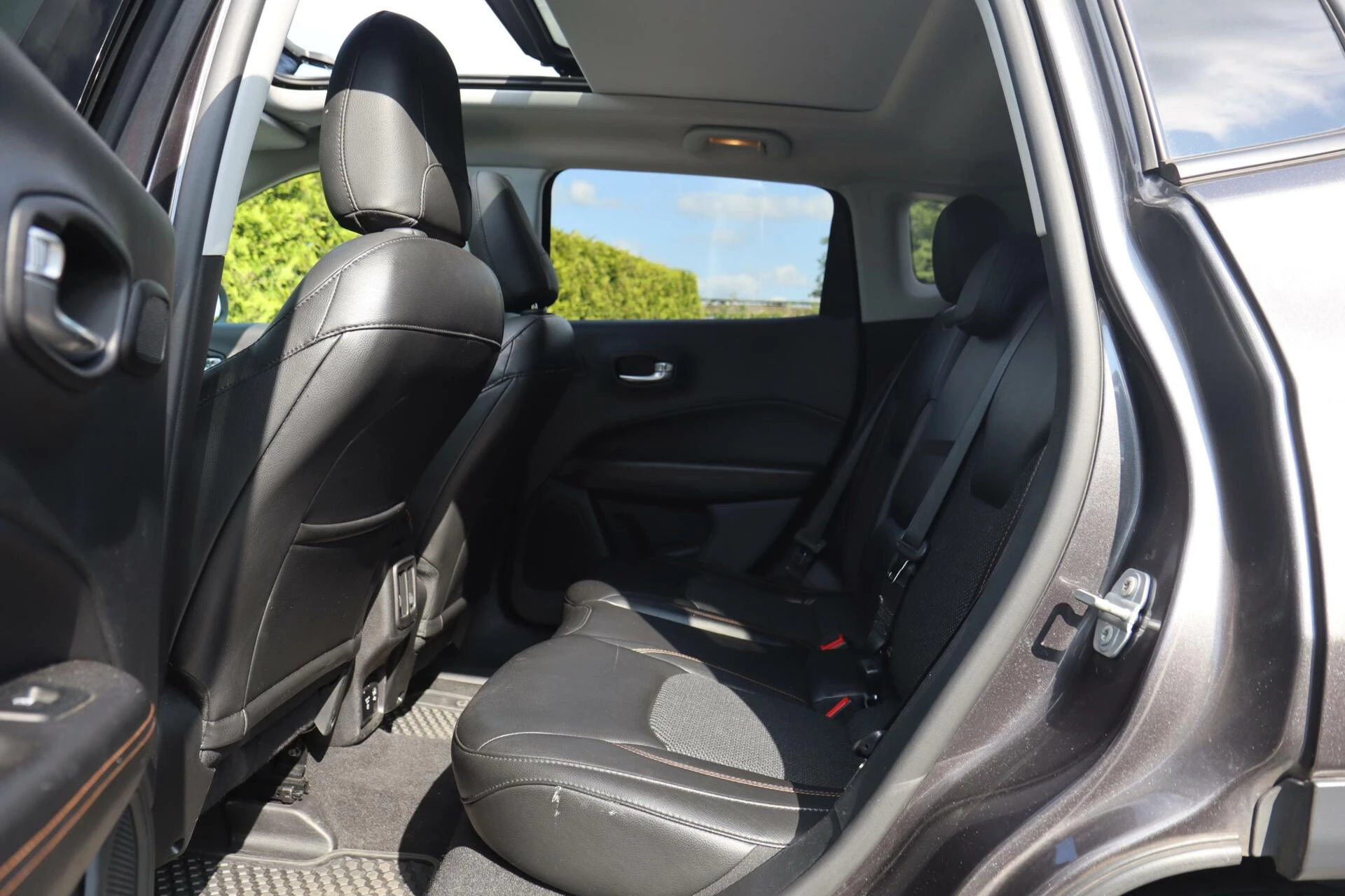Hoofdafbeelding Jeep Compass