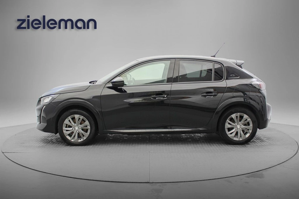 Hoofdafbeelding Peugeot e-208