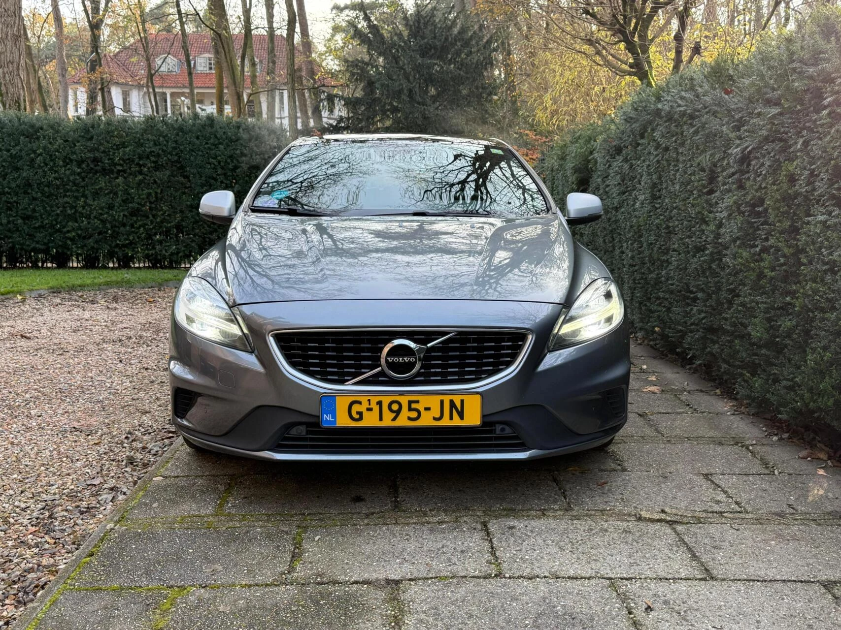 Hoofdafbeelding Volvo V40