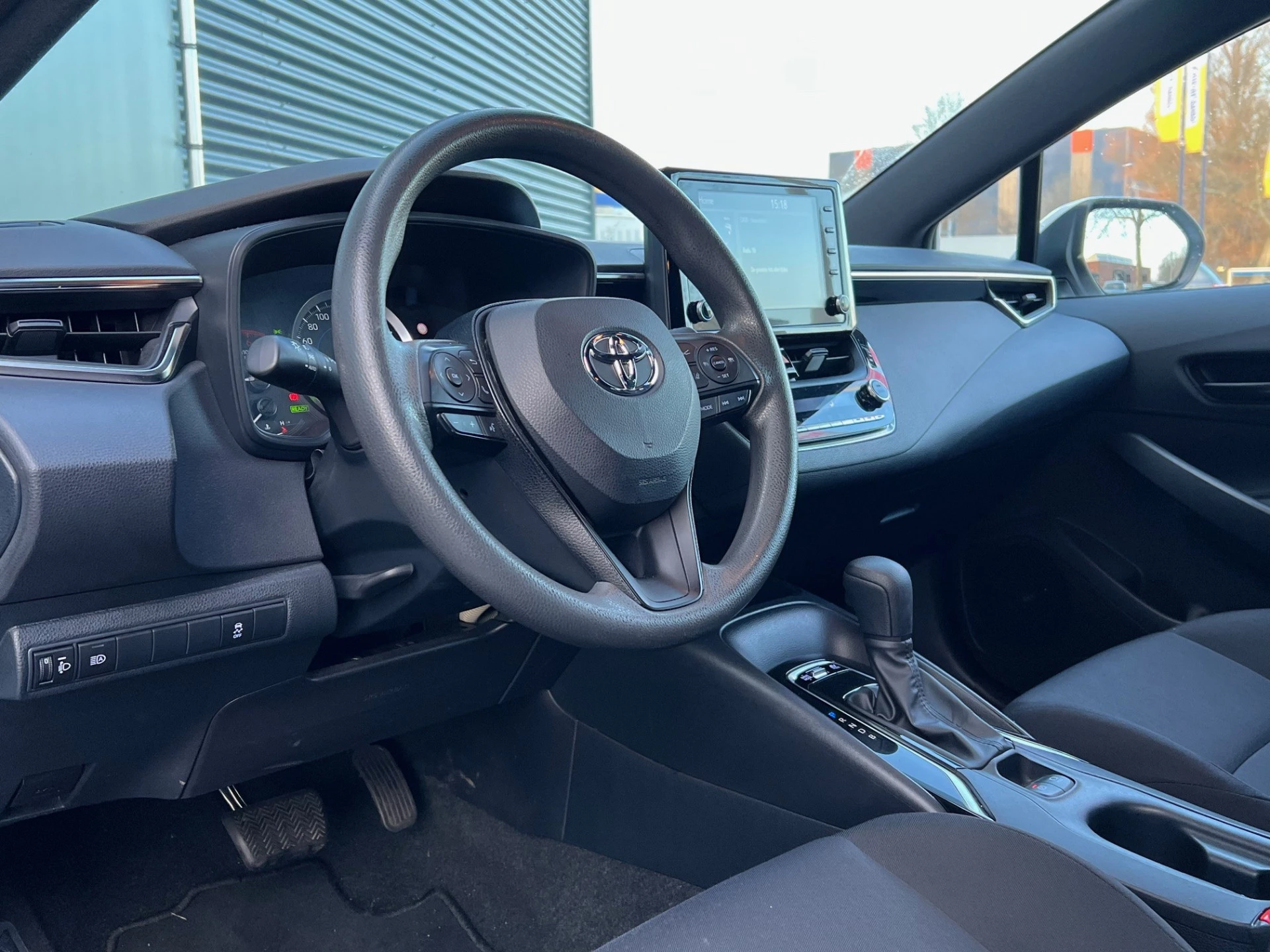 Hoofdafbeelding Toyota Corolla Touring Sports