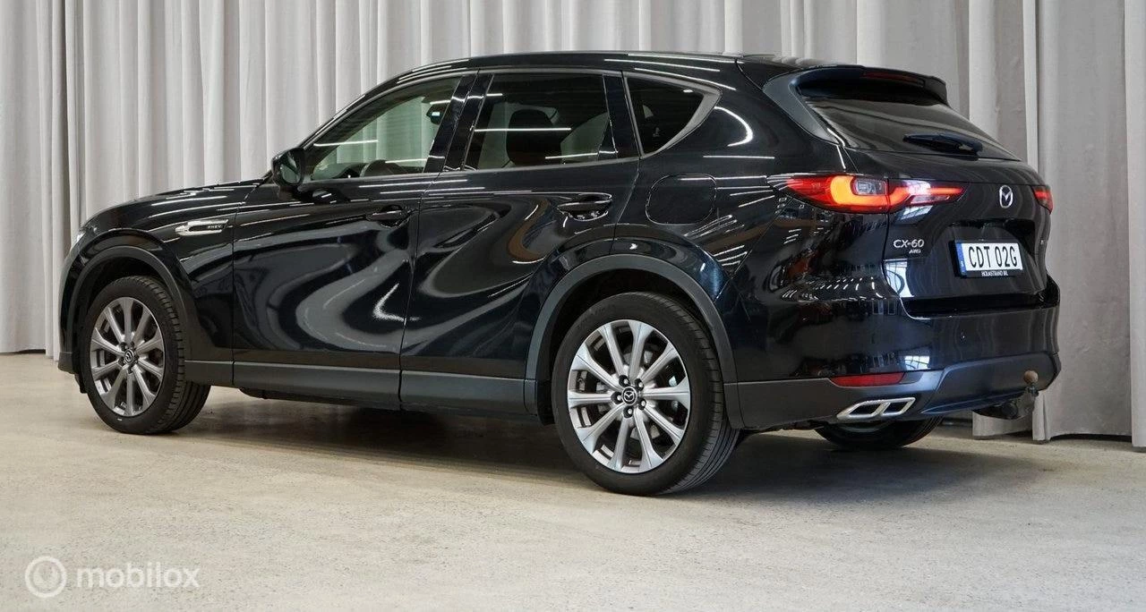 Hoofdafbeelding Mazda CX-60