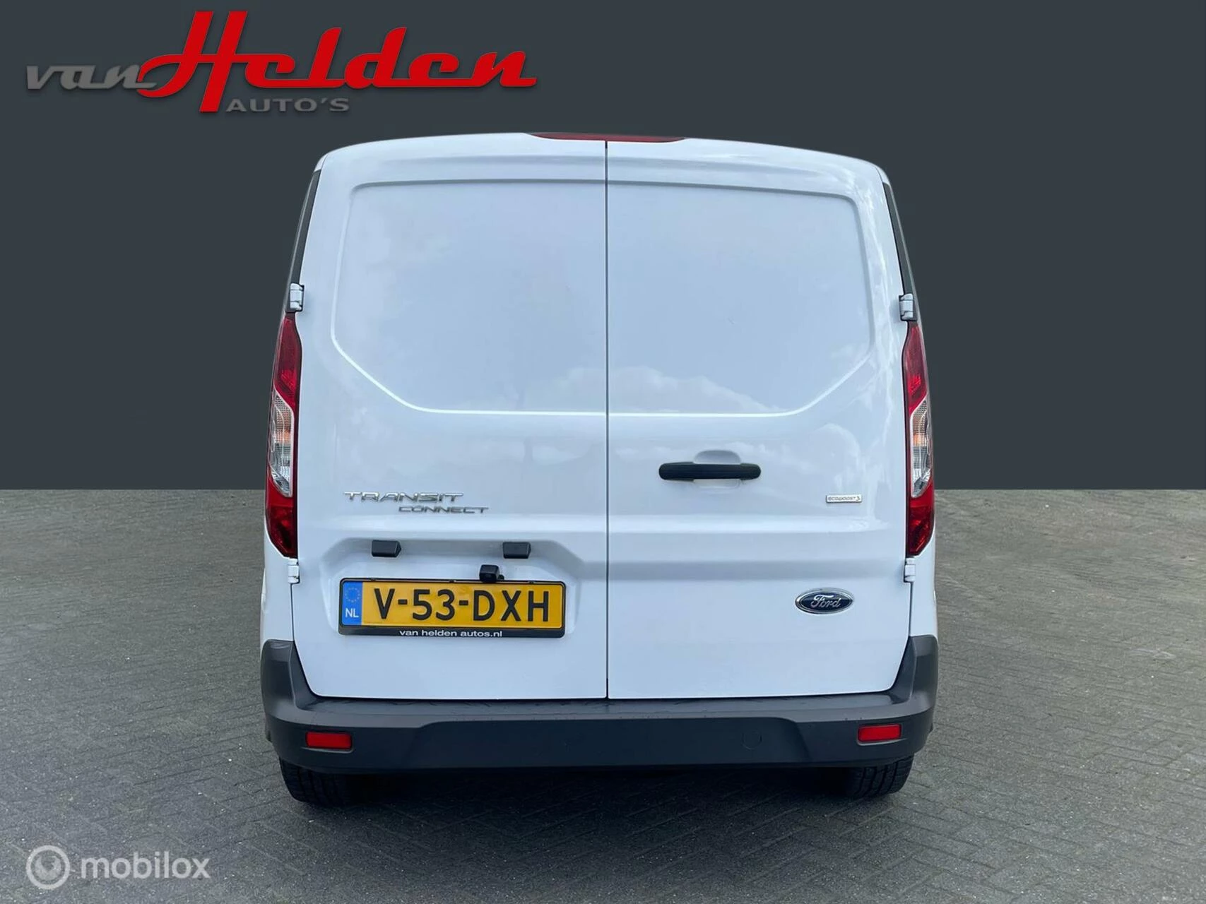 Hoofdafbeelding Ford Transit Connect