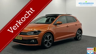 Volkswagen Polo 1.0 TSI Highline Business R PANO VIRTUAL