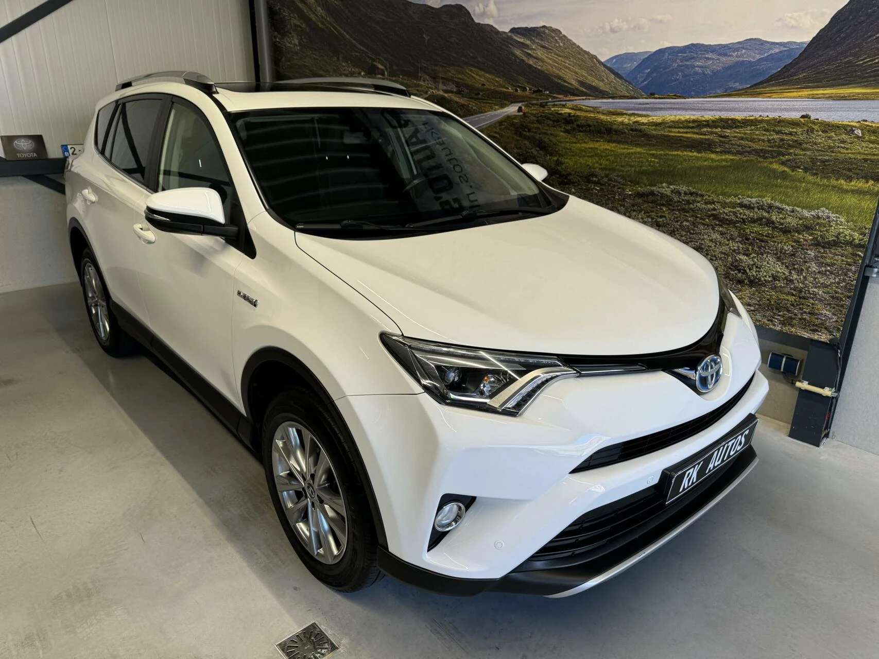 Hoofdafbeelding Toyota RAV4