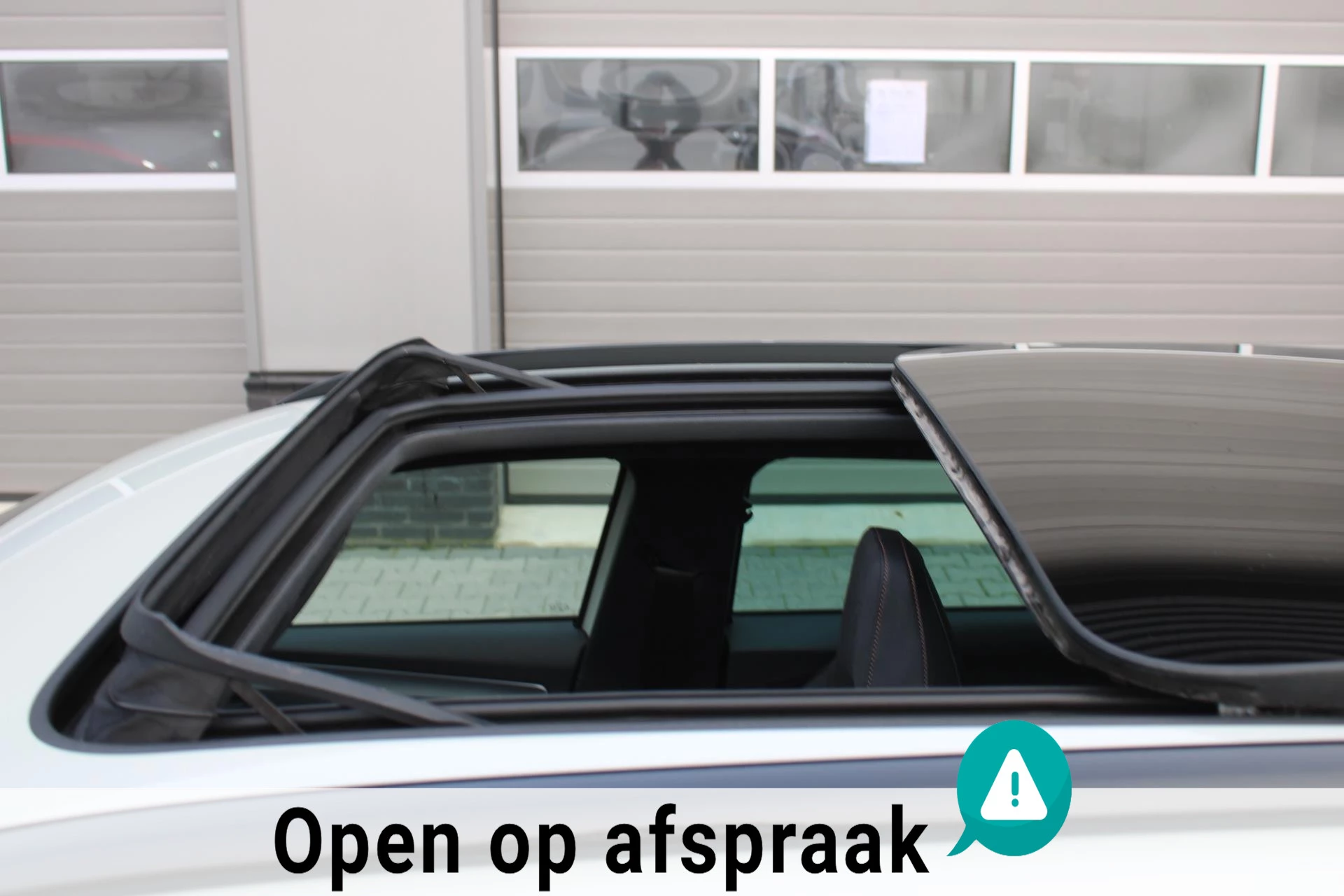 Hoofdafbeelding CUPRA Leon Sportstourer