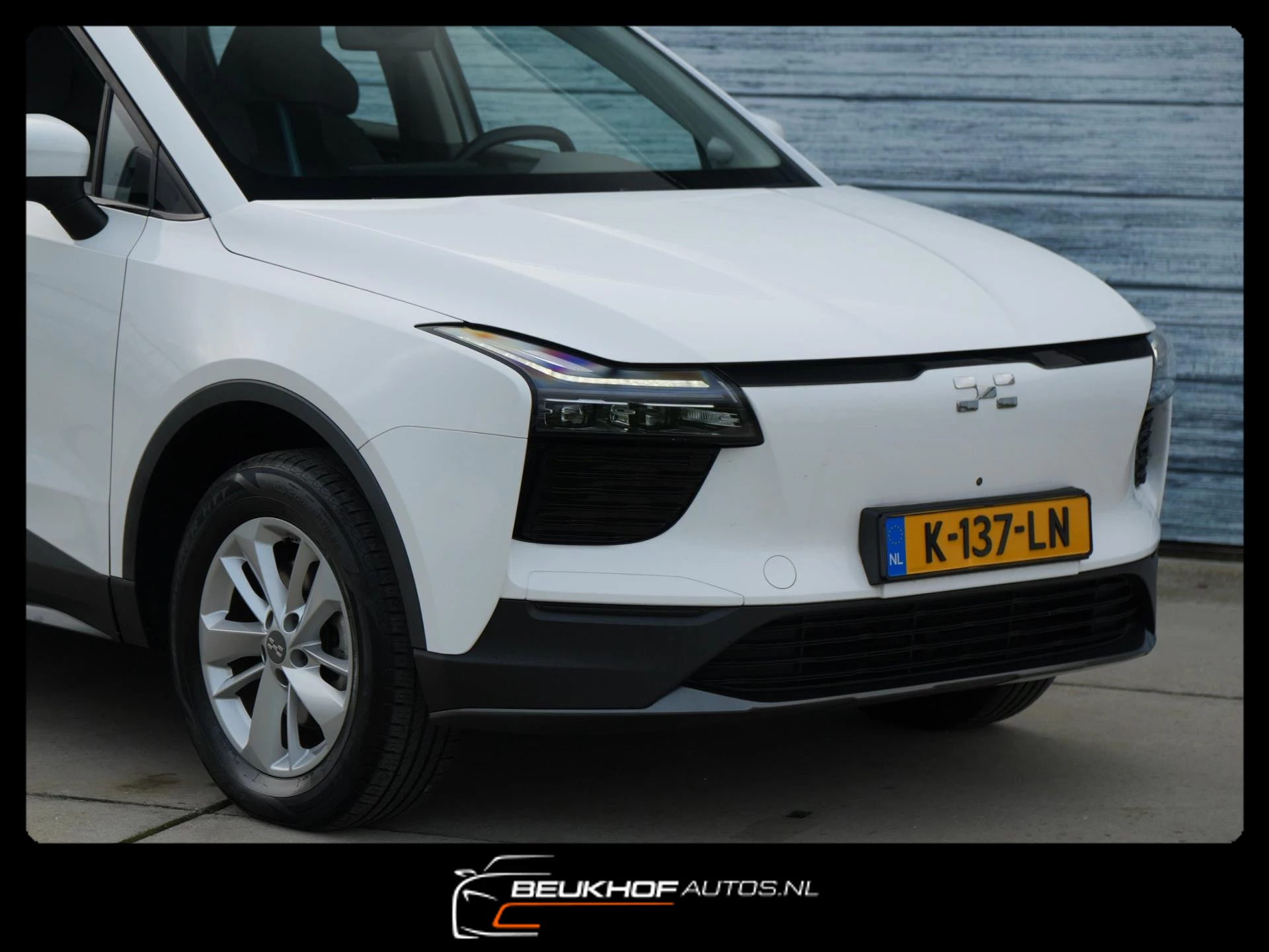 Hoofdafbeelding Aiways U5