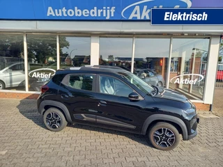 Hoofdafbeelding Dacia Spring Dacia Spring COMFORT+
