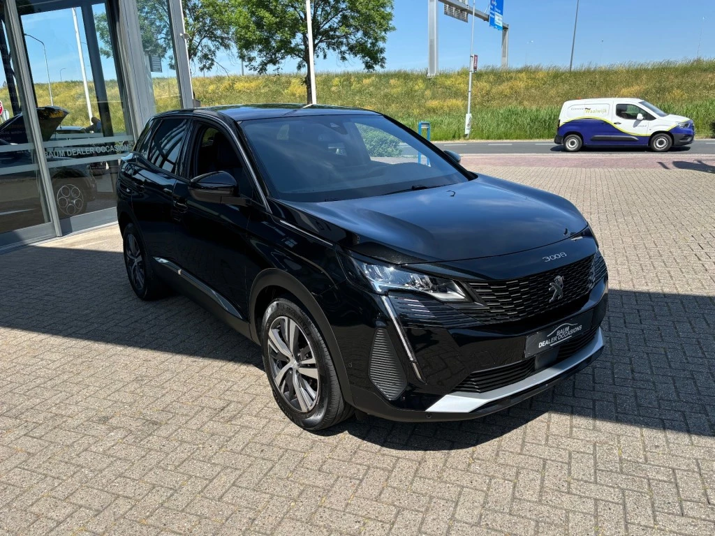 Hoofdafbeelding Peugeot 3008