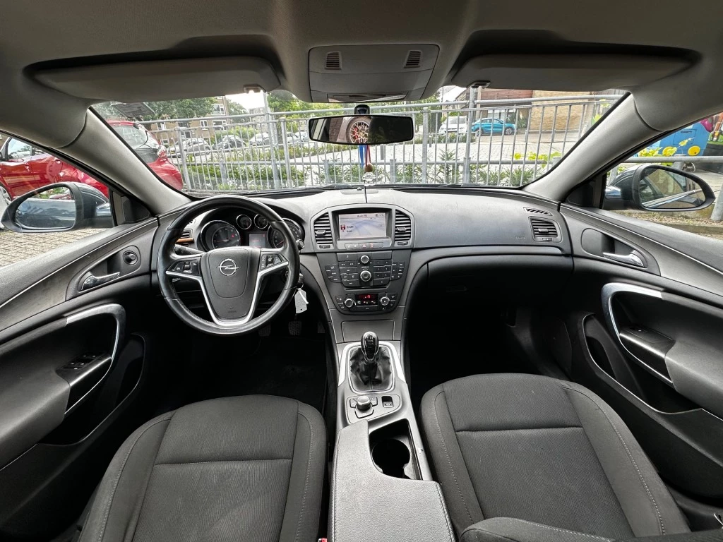 Hoofdafbeelding Opel Insignia