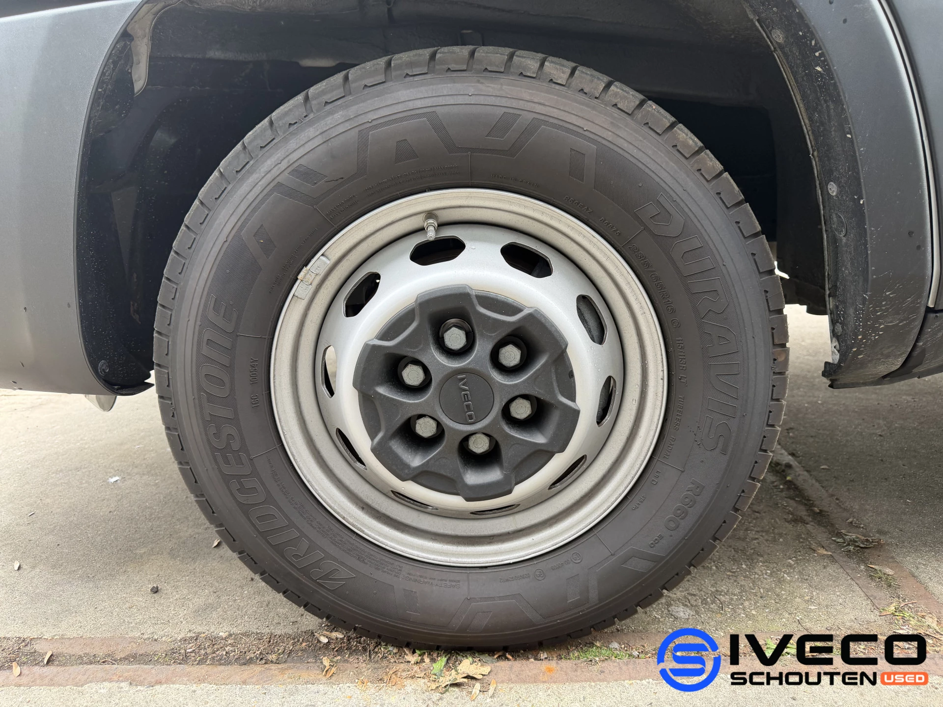 Hoofdafbeelding Iveco Daily