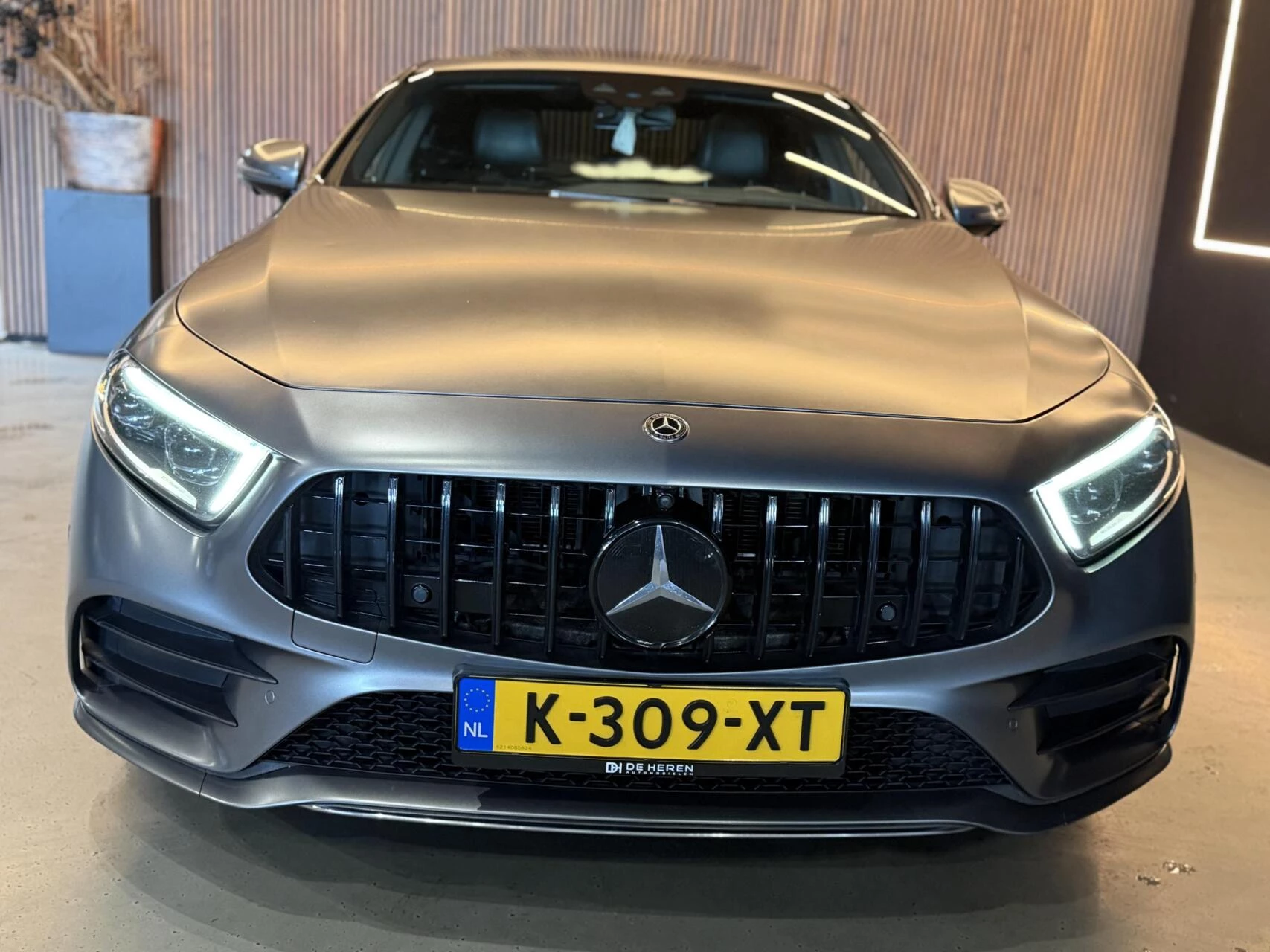Hoofdafbeelding Mercedes-Benz CLS