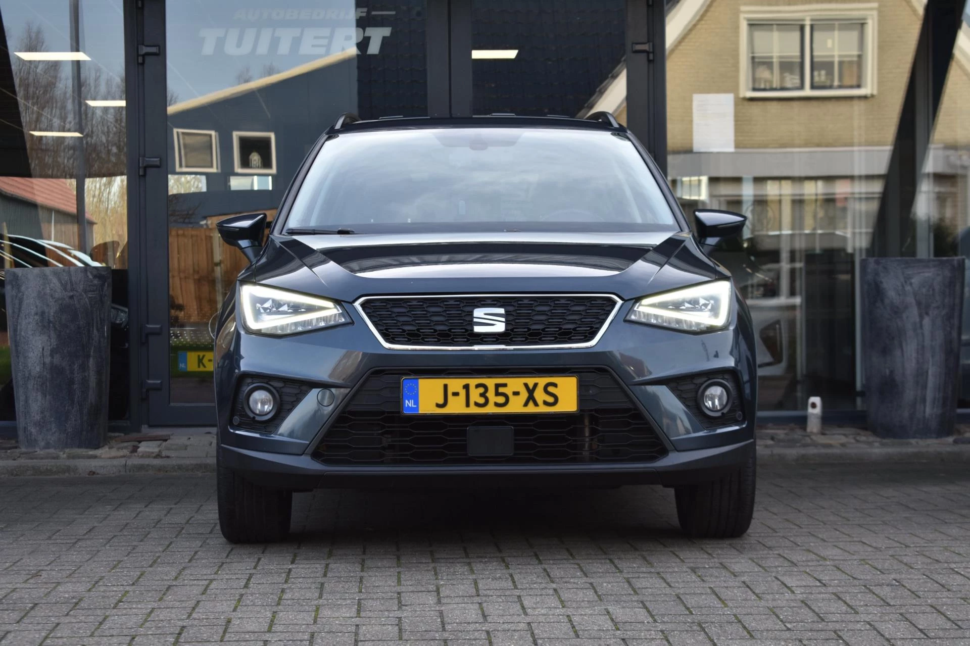 Hoofdafbeelding SEAT Arona