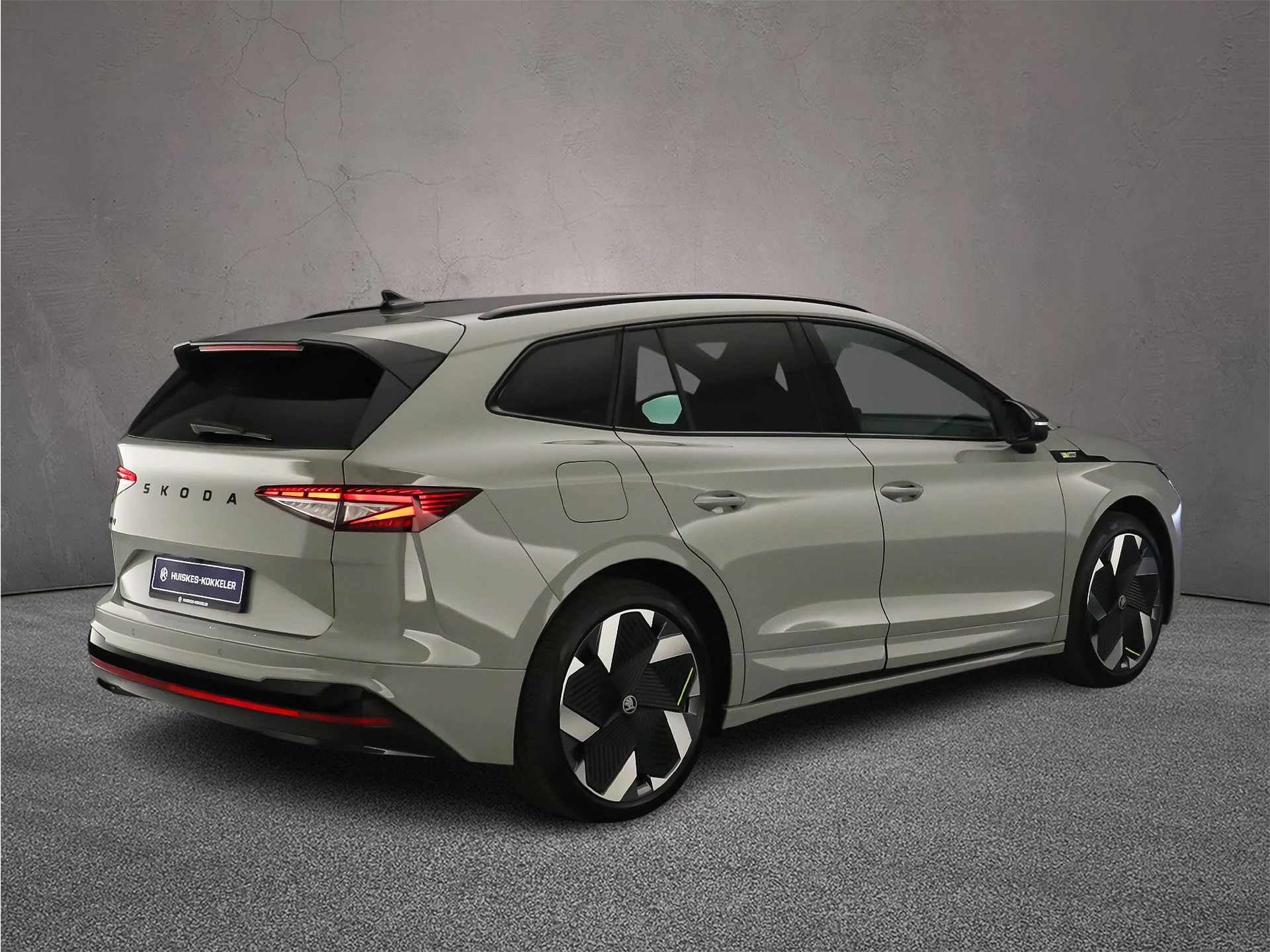 Hoofdafbeelding Škoda Enyaq iV