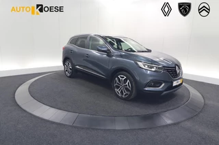 Hoofdafbeelding Renault Kadjar Renault Kadjar TCe 140 Intens | Trekhaak | Camera | Dodehoek | Pack Leder | Navigatie
