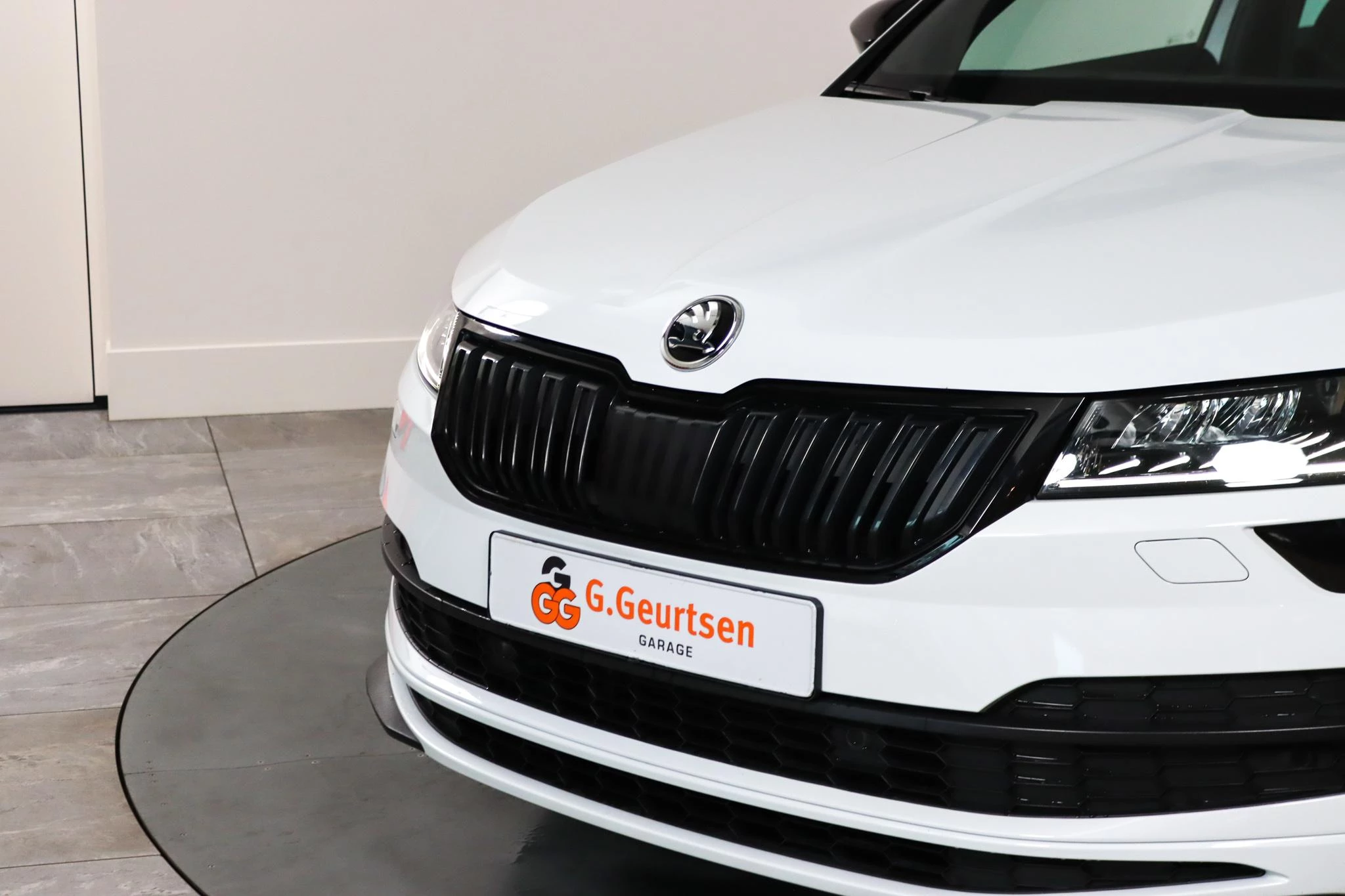 Hoofdafbeelding Škoda Karoq