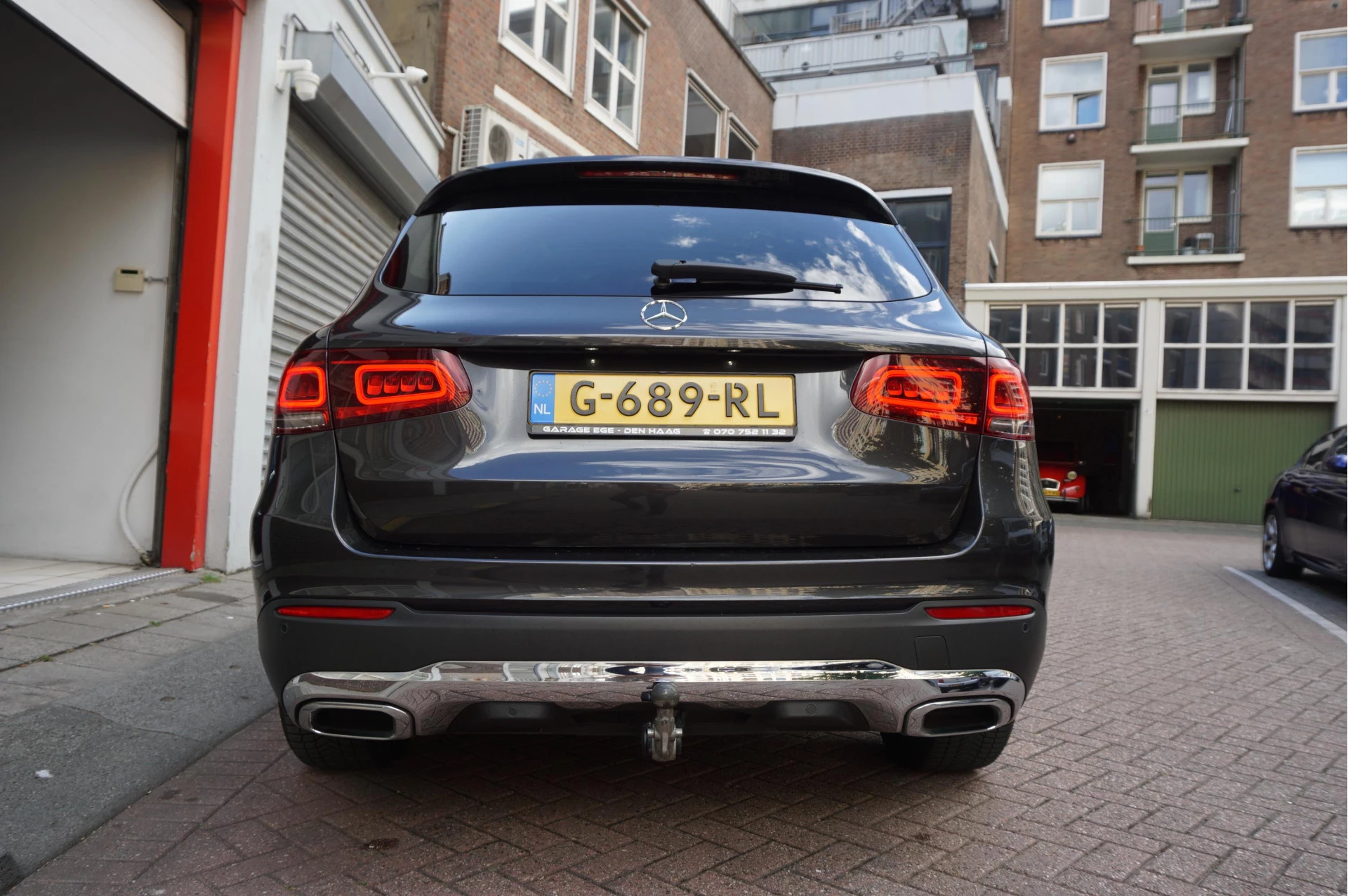 Hoofdafbeelding Mercedes-Benz GLC