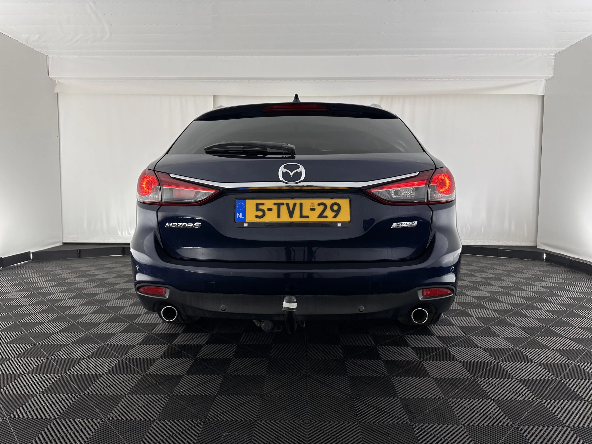 Hoofdafbeelding Mazda 6