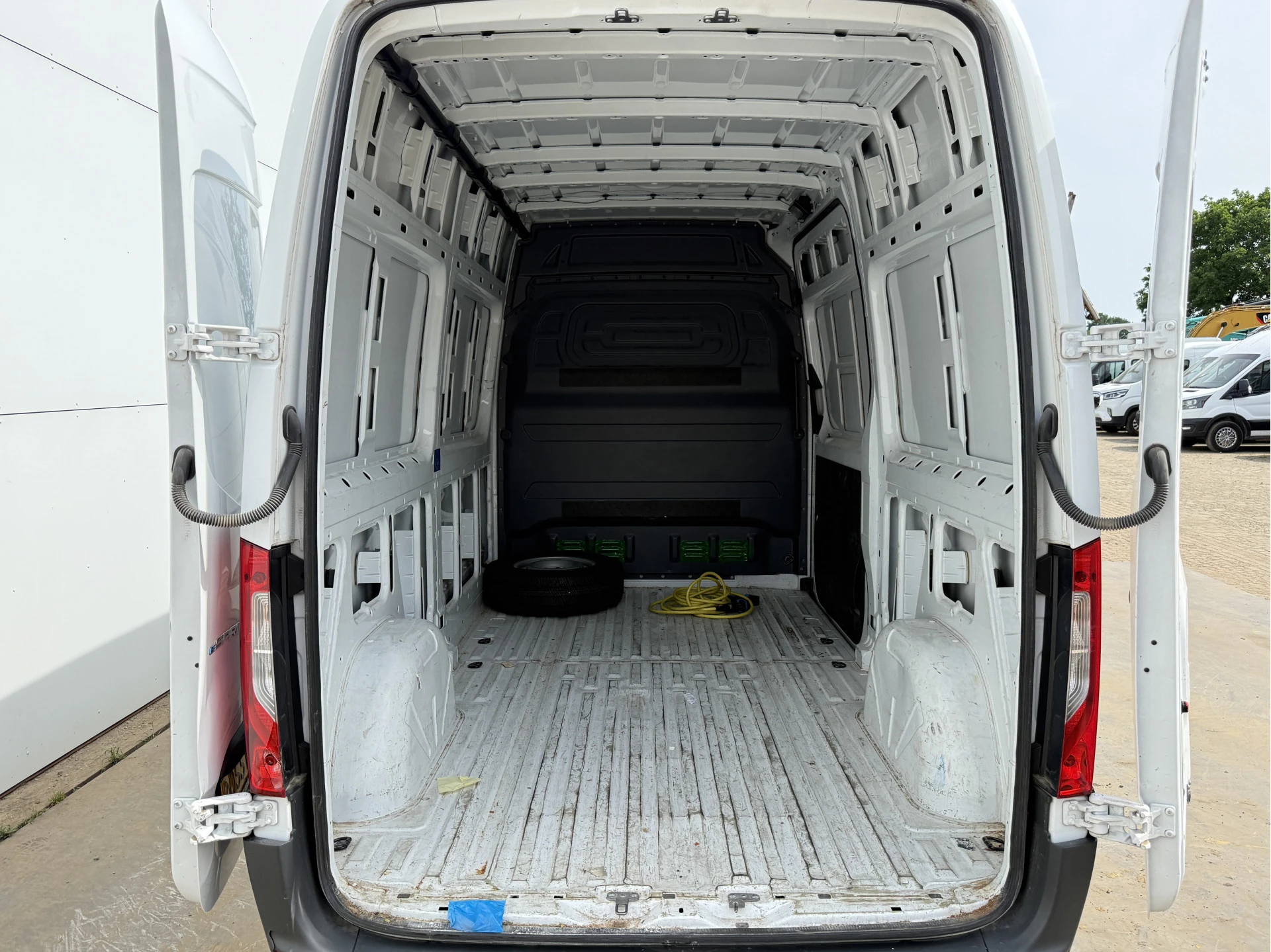 Hoofdafbeelding Mercedes-Benz eSprinter