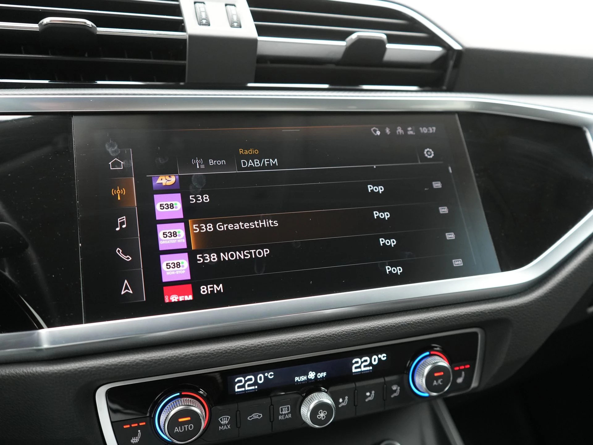 Hoofdafbeelding Audi Q3