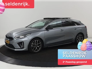 Kia ProCeed 1.5 T-GDI GT-Line | Panoramadak |  Stoel & stuurverwarming | Trekhaak | Leder/Alcantara | Adaptive cruise | Carplay | Full LED | Navigatie | Camera | Keyless