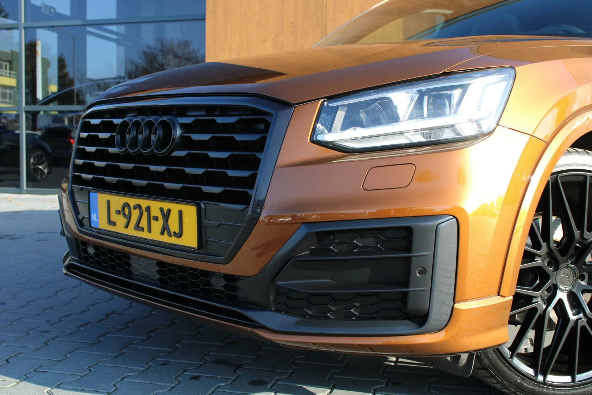 Hoofdafbeelding Audi Q2